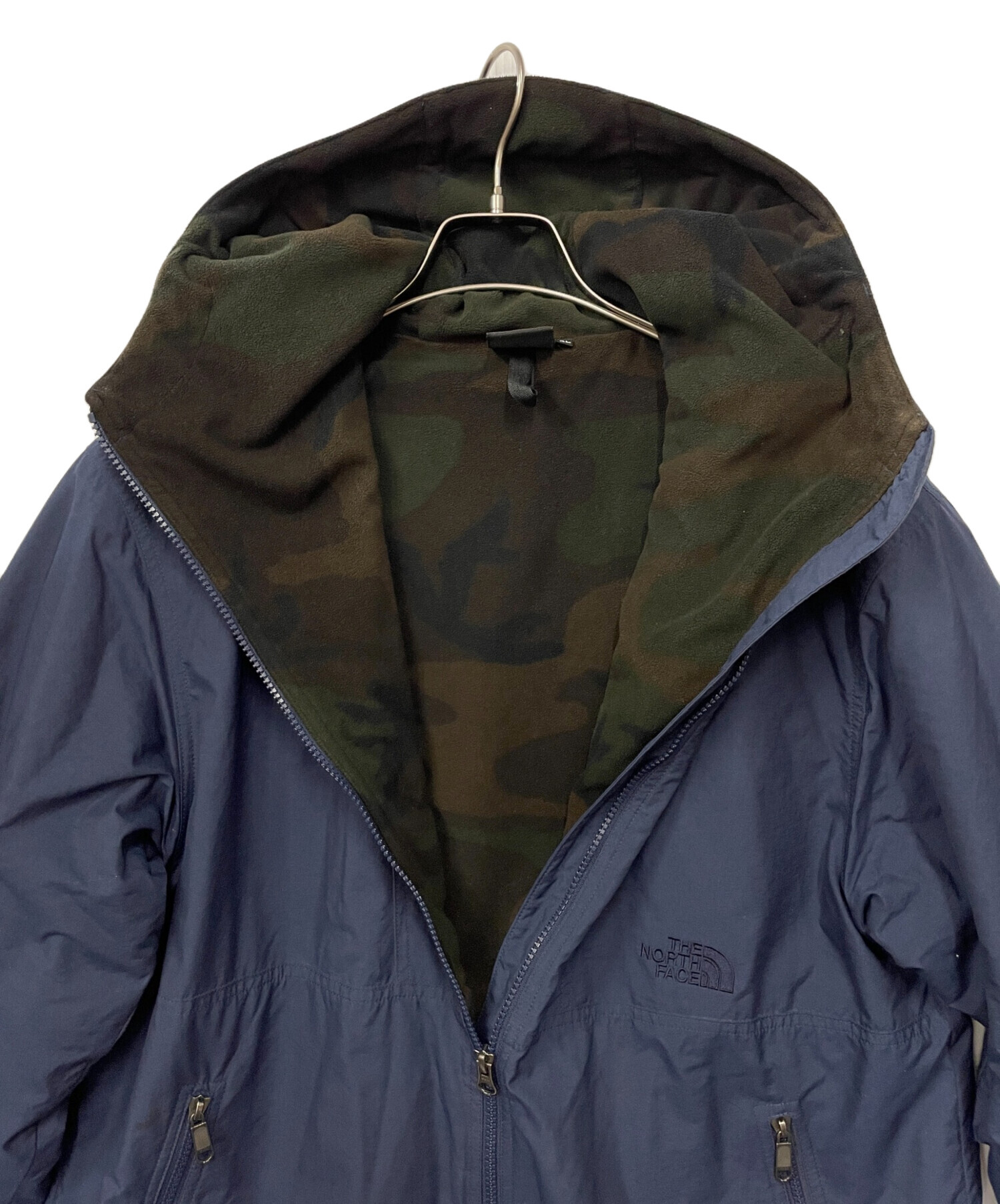 中古・古着通販】THE NORTH FACE (ザ ノース フェイス) コンパクト