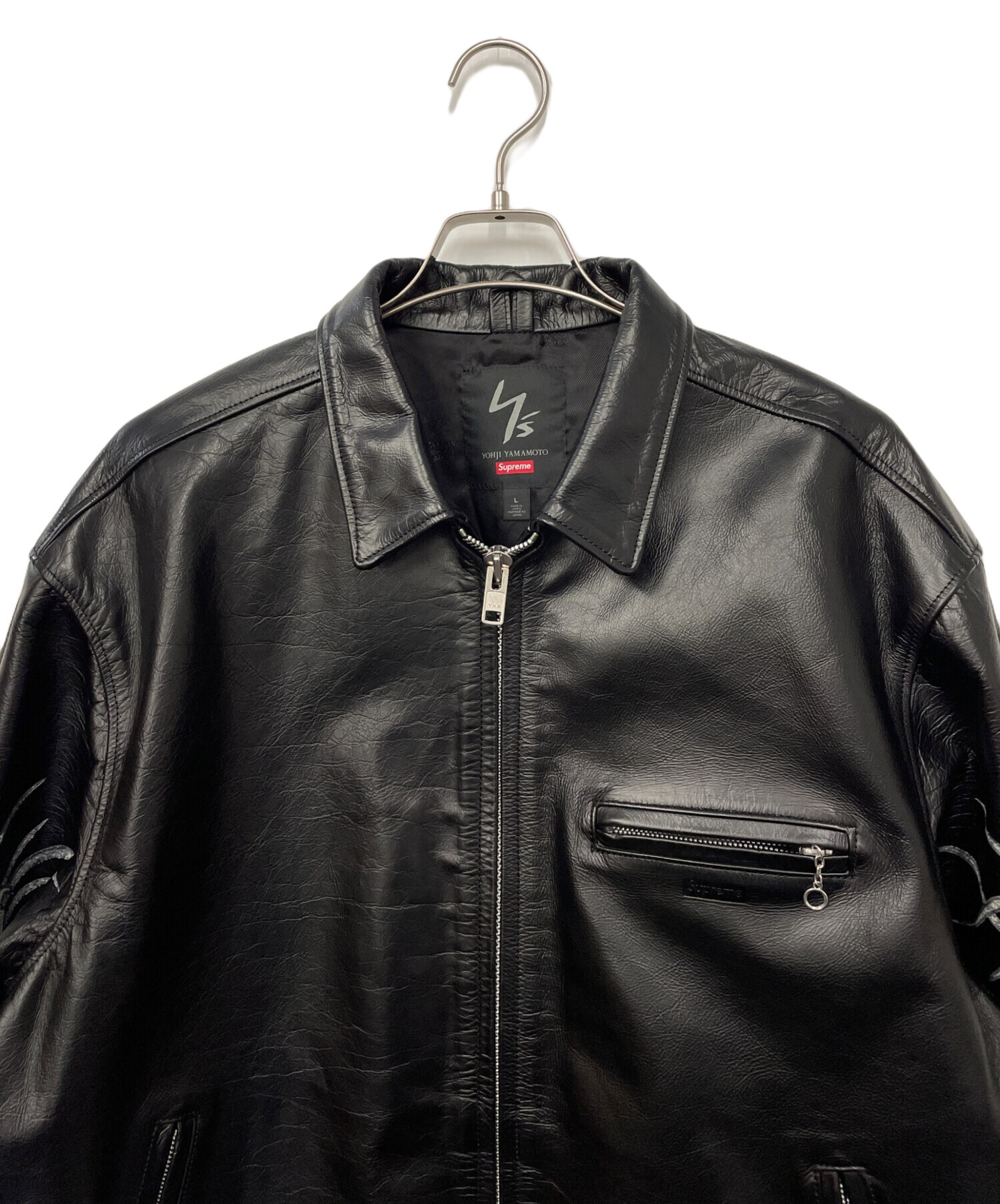 中古・古着通販】SUPREME (シュプリーム) YOHJI YAMAMOTO (ヨウジ