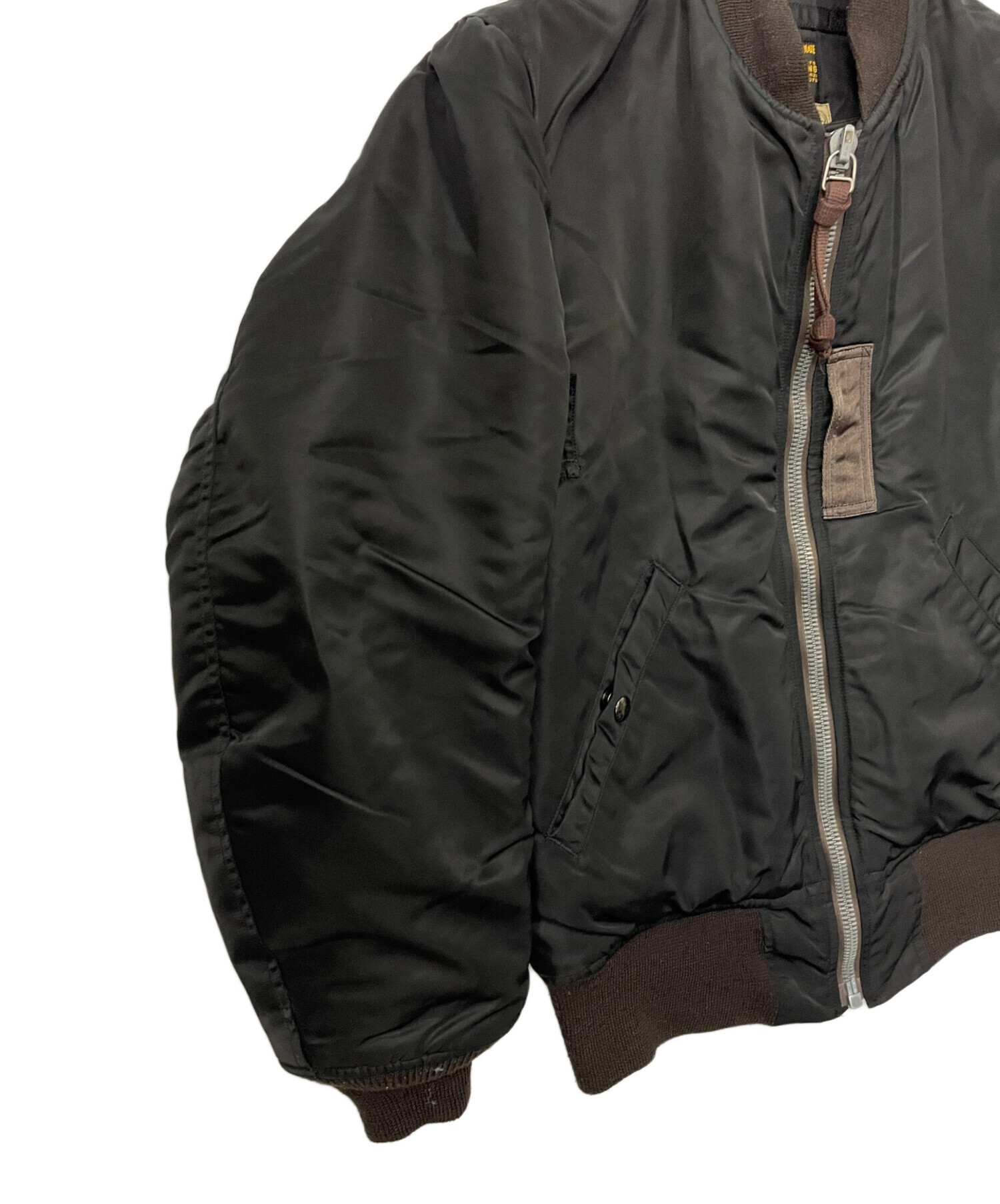 中古・古着通販】BUZZ RICKSON'S (バズリクソンズ) MA-1ジャケット