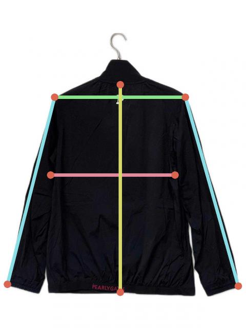 中古・古着通販】PEARLY GATES (パーリーゲイツ) ゴルフウェア