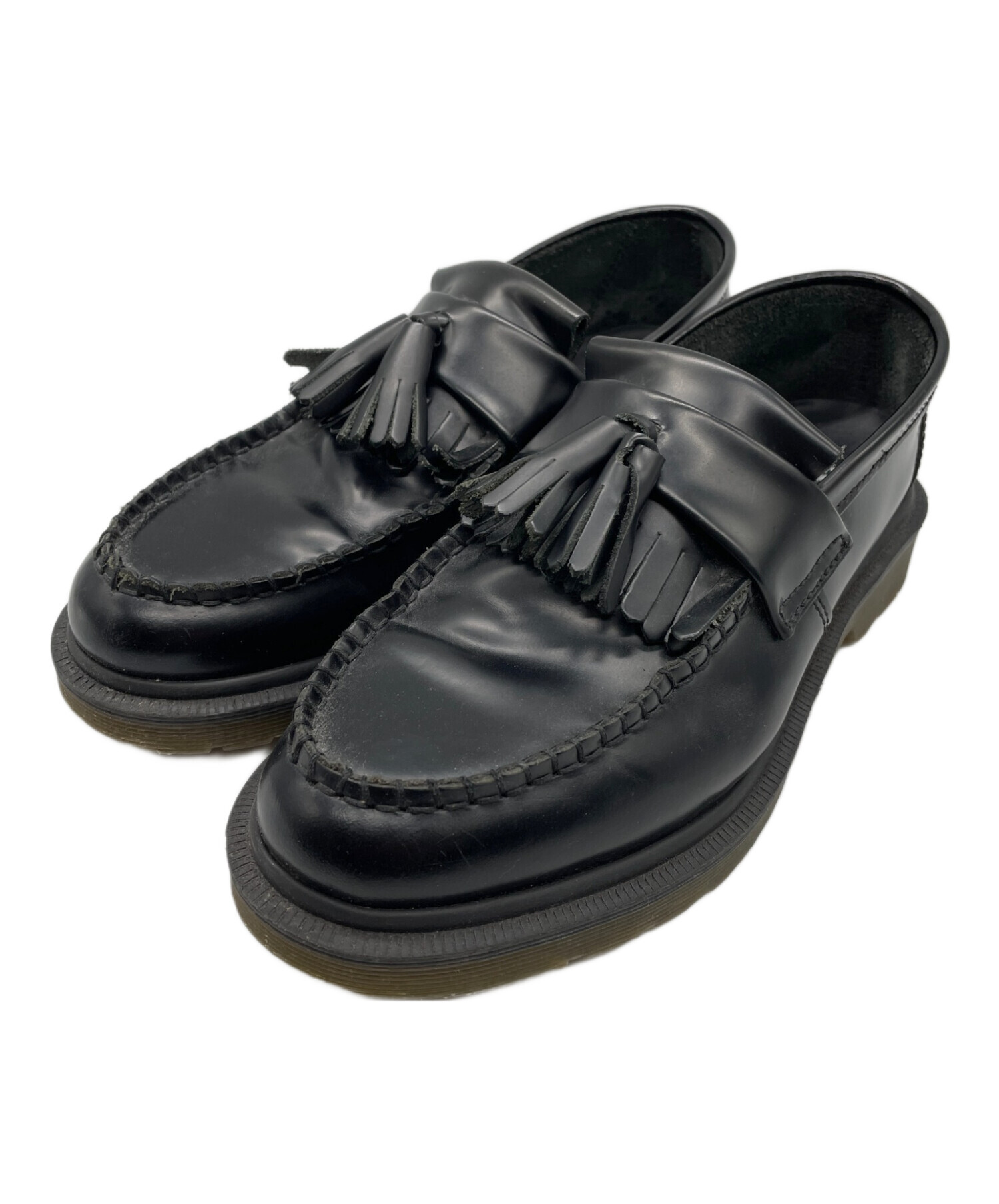 中古・古着通販】Dr.Martens (ドクターマーチン) タッセルローファー