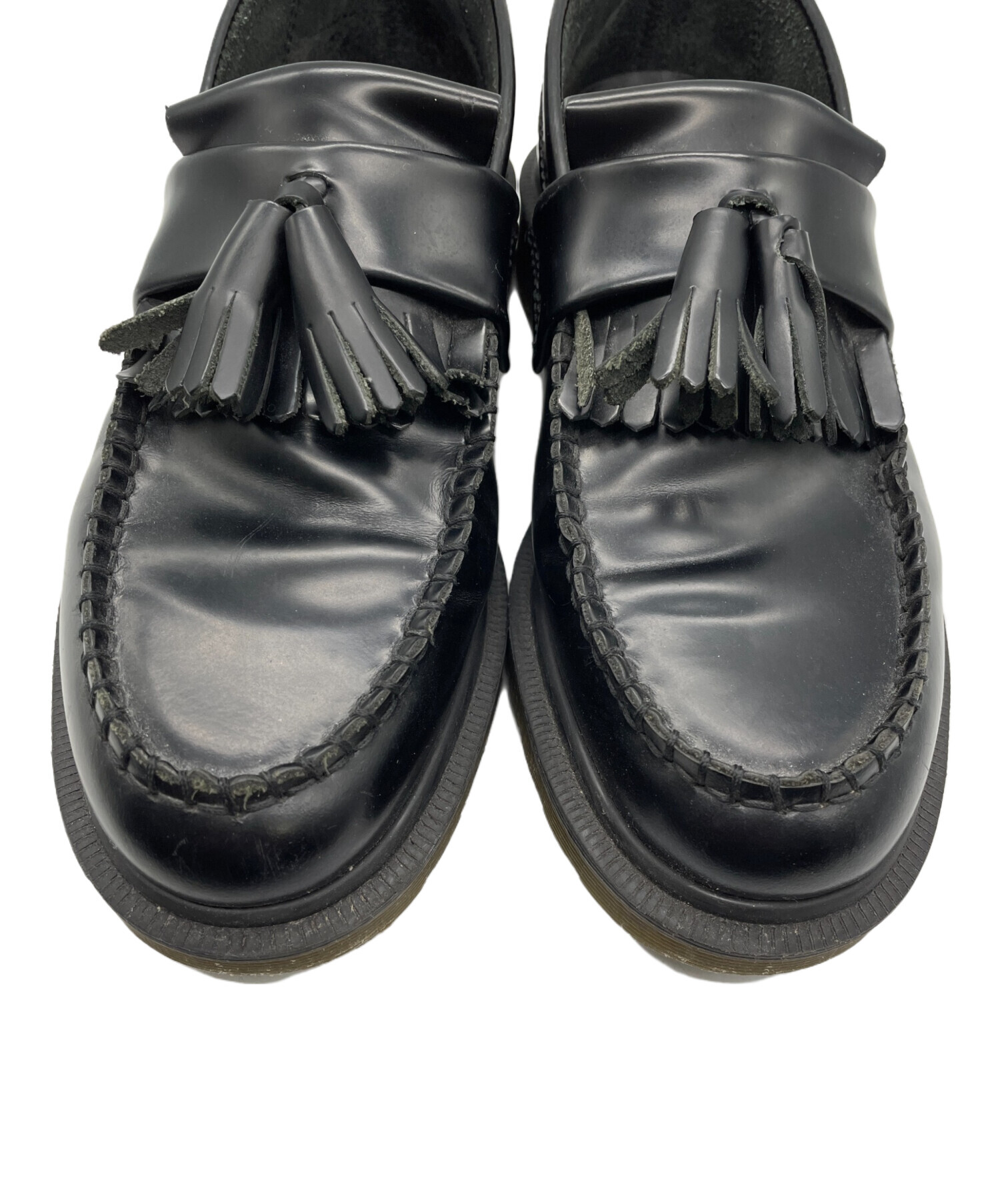 中古・古着通販】Dr.Martens (ドクターマーチン) タッセルローファー