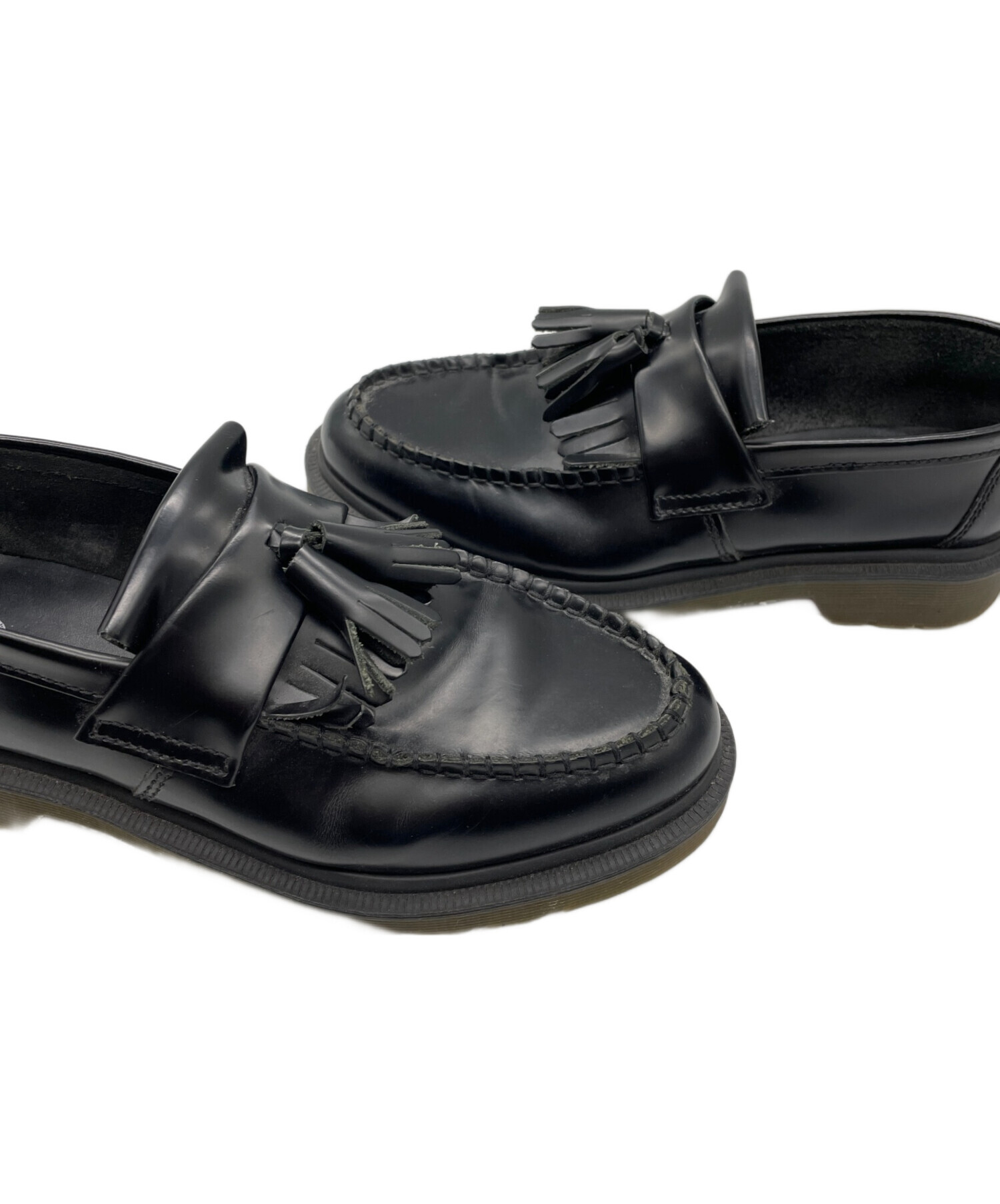 中古・古着通販】Dr.Martens (ドクターマーチン) タッセルローファー 