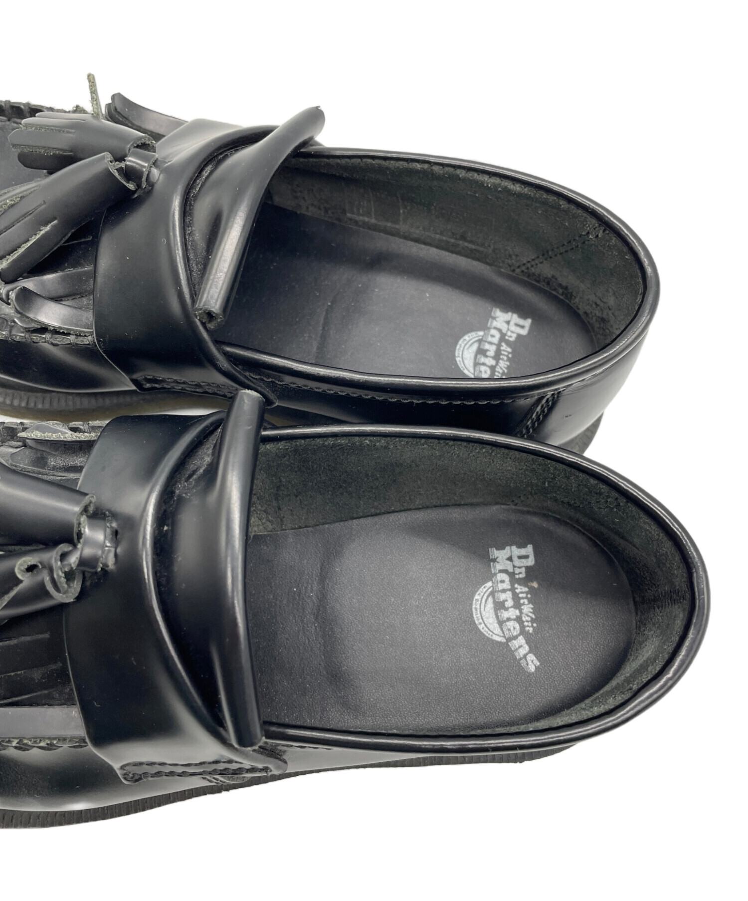 中古・古着通販】Dr.Martens (ドクターマーチン) タッセルローファー