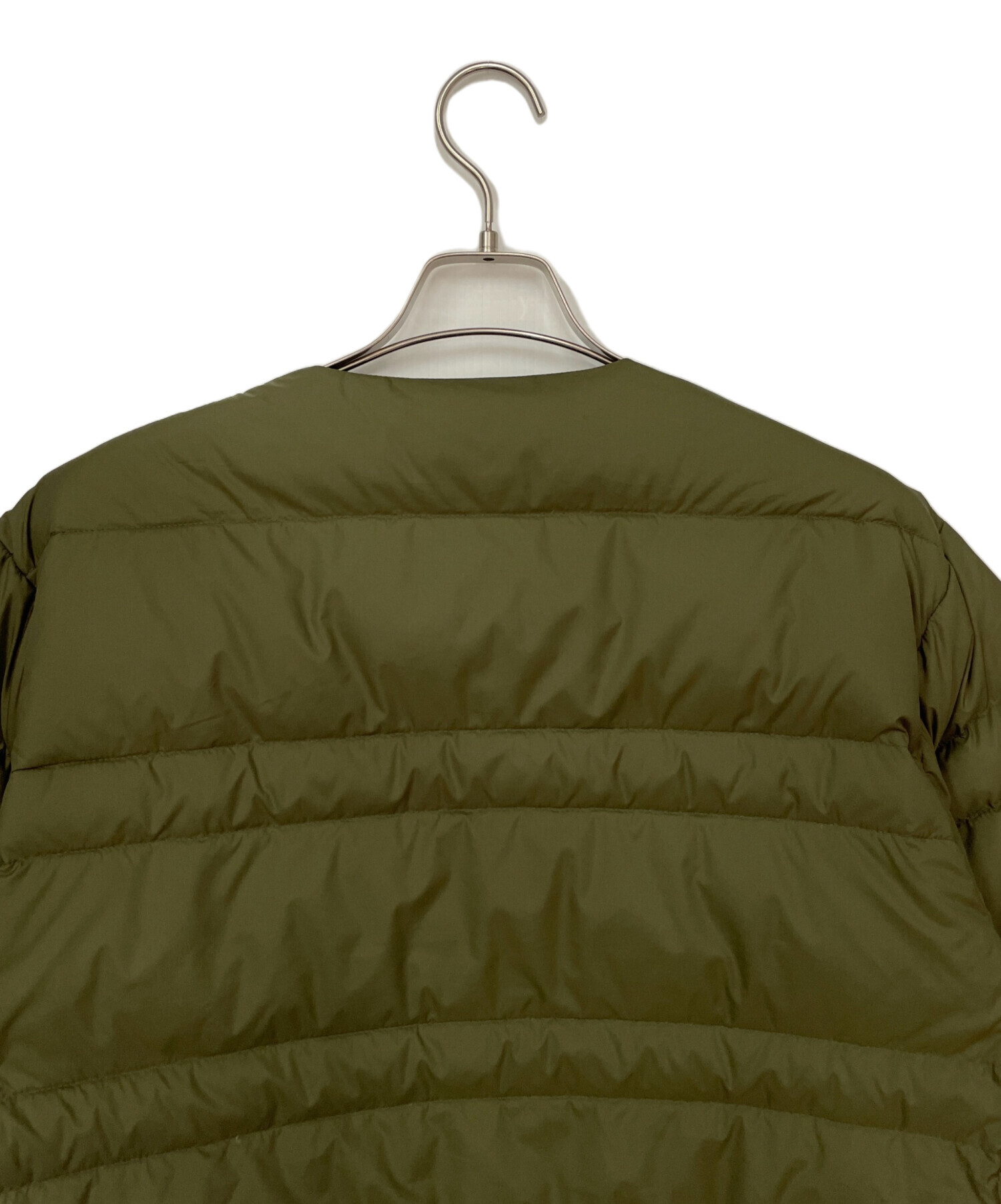 中古・古着通販】THE NORTH FACE (ザ ノース フェイス) ノーカラー