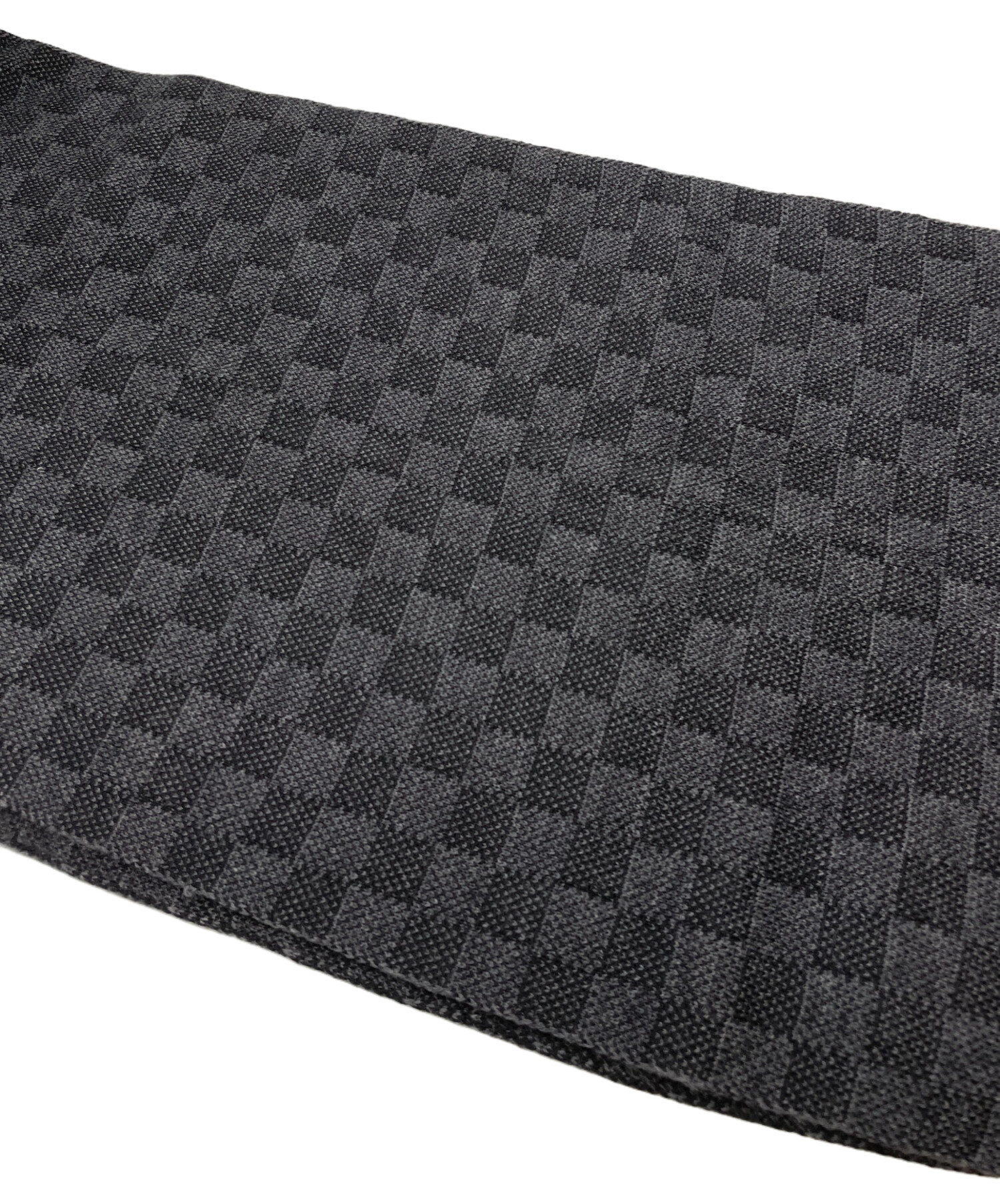 中古・古着通販】LOUIS VUITTON (ルイ ヴィトン) ストール ブラック