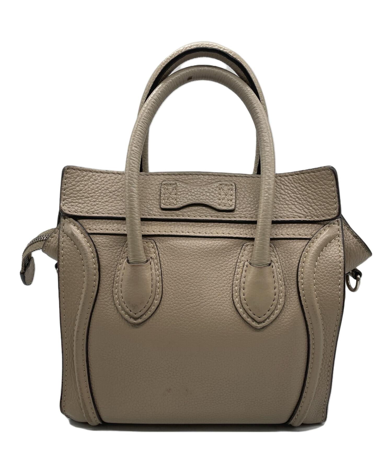 激レア 希少モデル 美品 VINTAGE OLD CELINE ハンドバッグ 【公式通販】