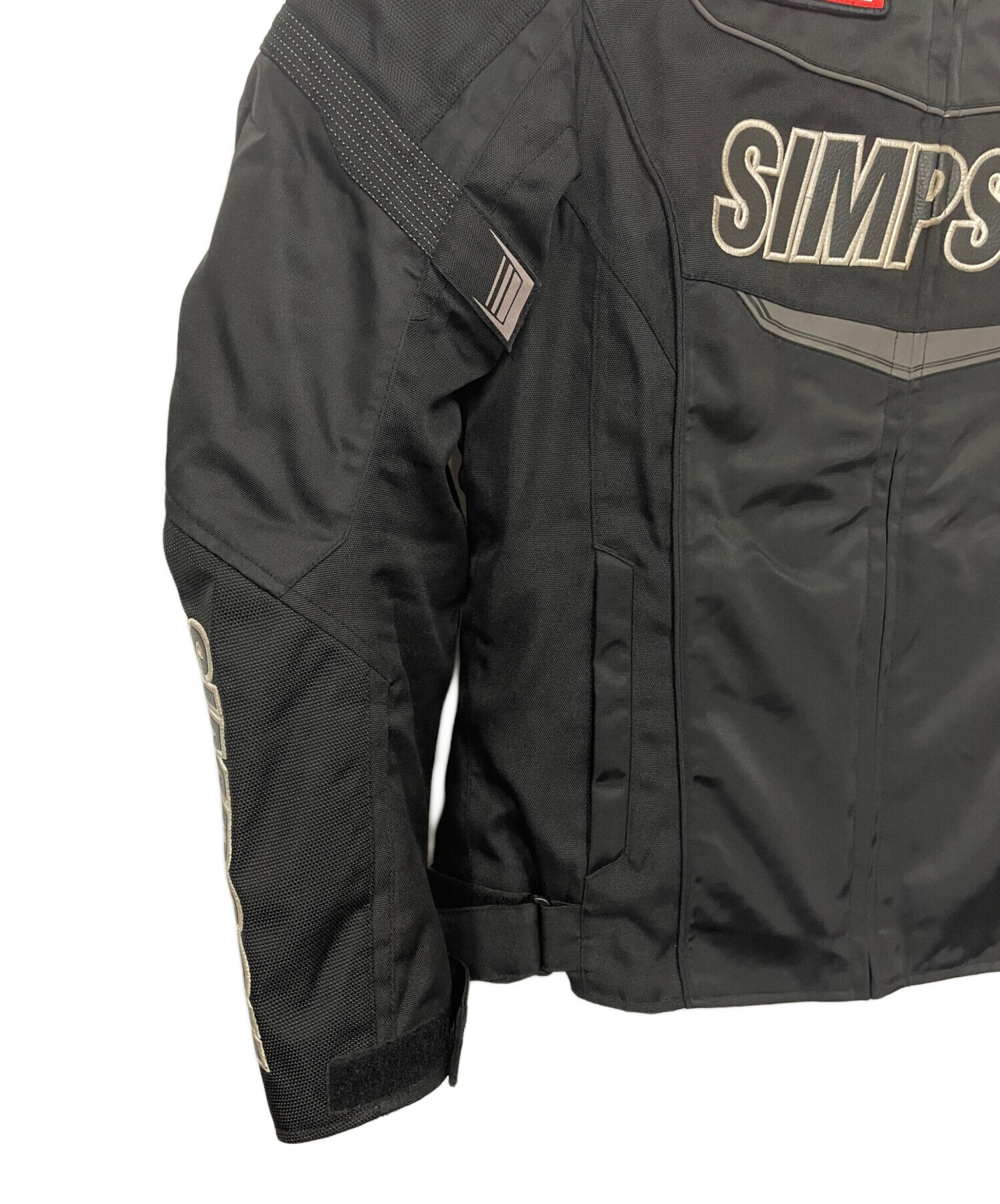 中古・古着通販】SIMPSON (シンプソン) 脱着式中綿インナージャケット 中古・古着通販】SIMPSON (シンプソン) 脱着式中綿インナージャケット