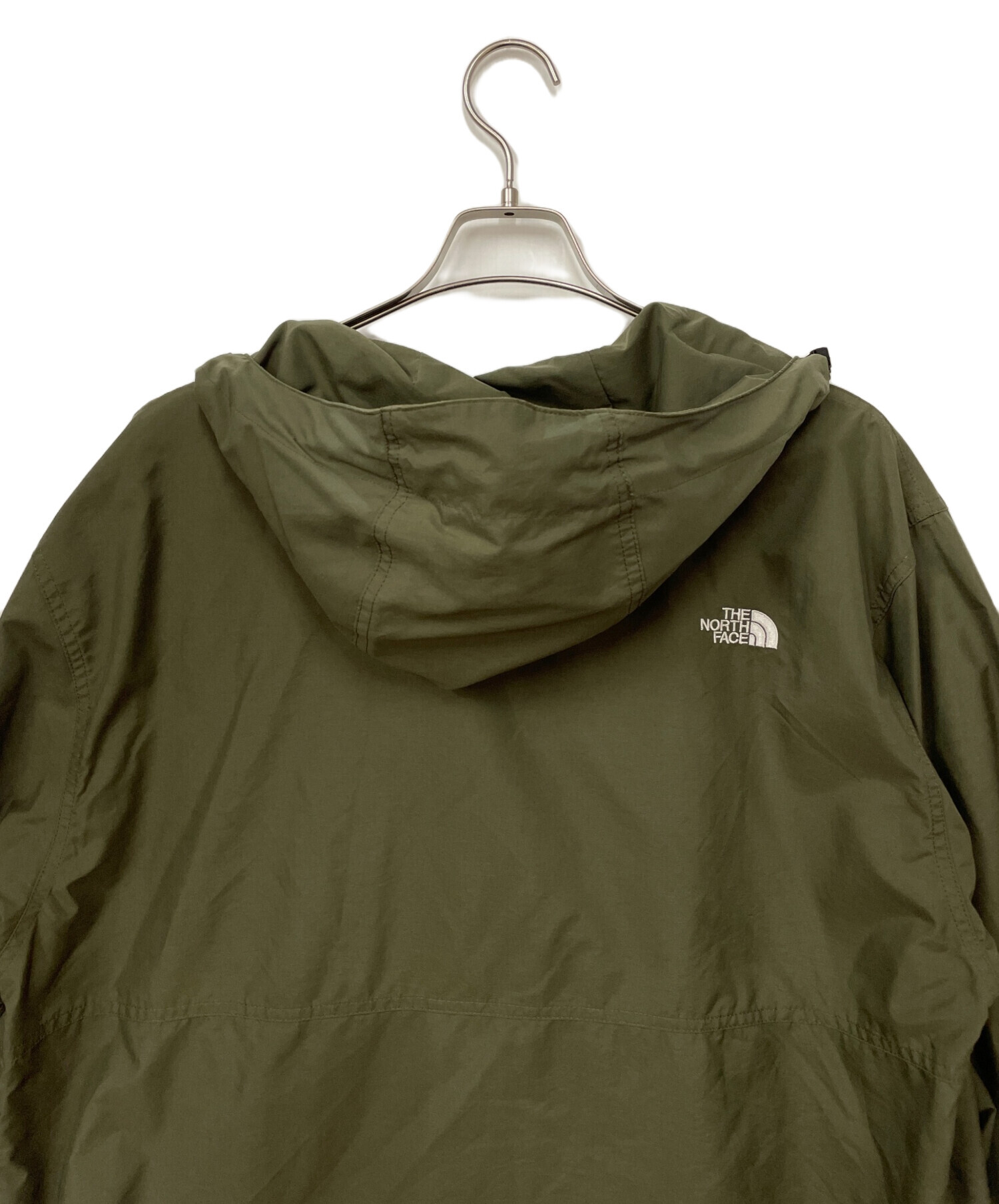 中古・古着通販】THE NORTH FACE (ザ ノース フェイス) コンパクト