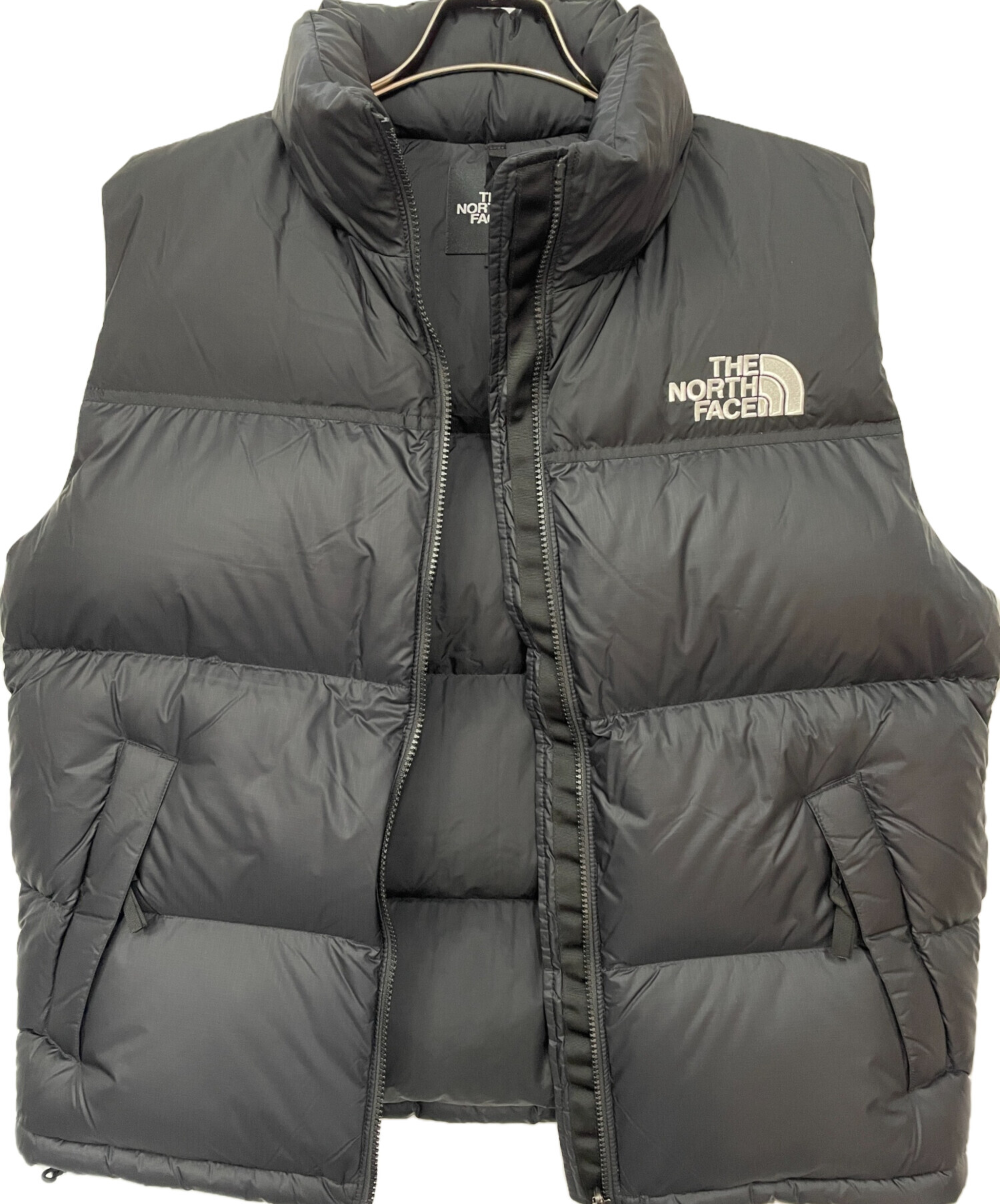 中古・古着通販】THE NORTH FACE (ザ ノース フェイス) ヌプシベスト