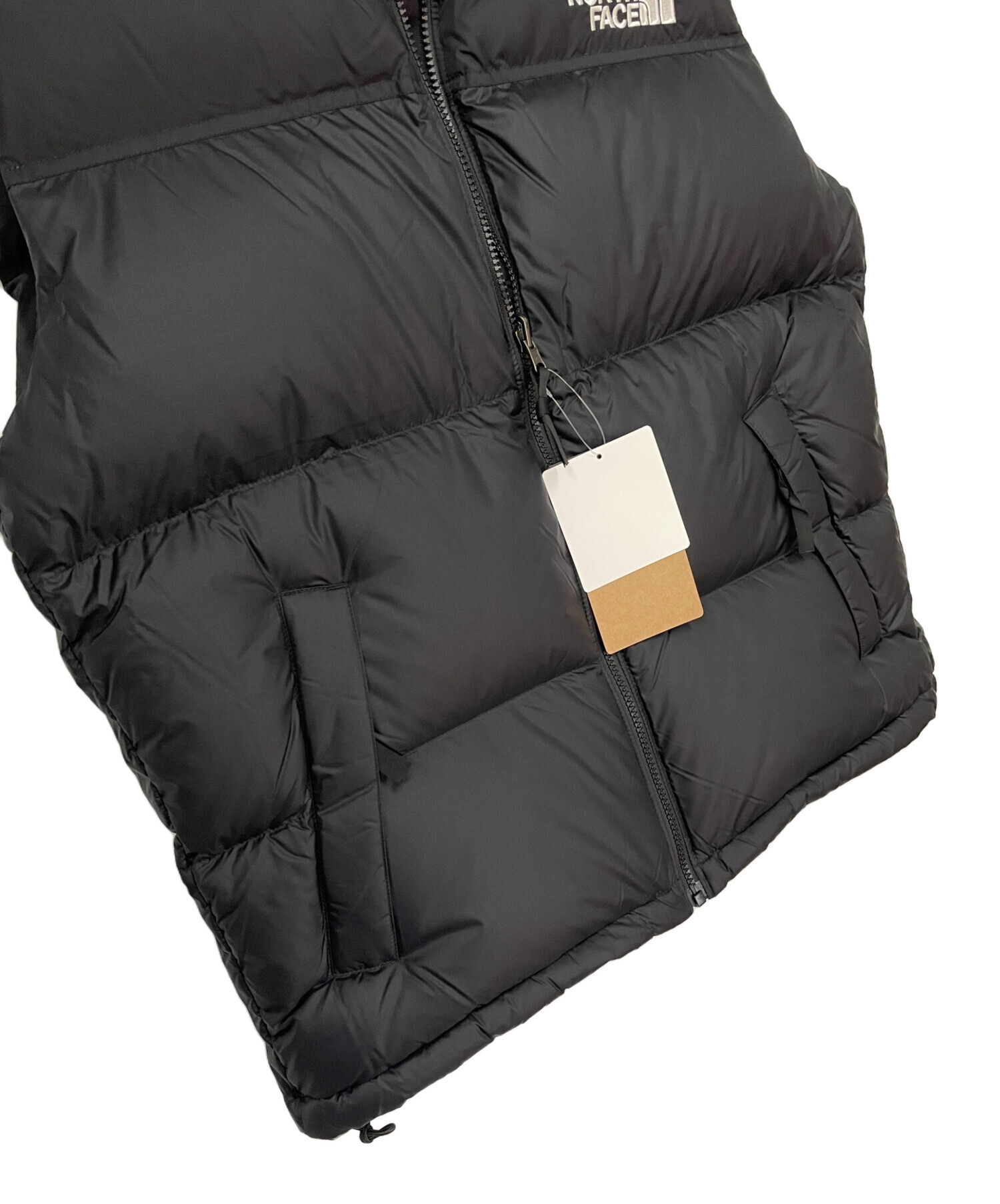 中古・古着通販】THE NORTH FACE (ザ ノース フェイス) ヌプシベスト