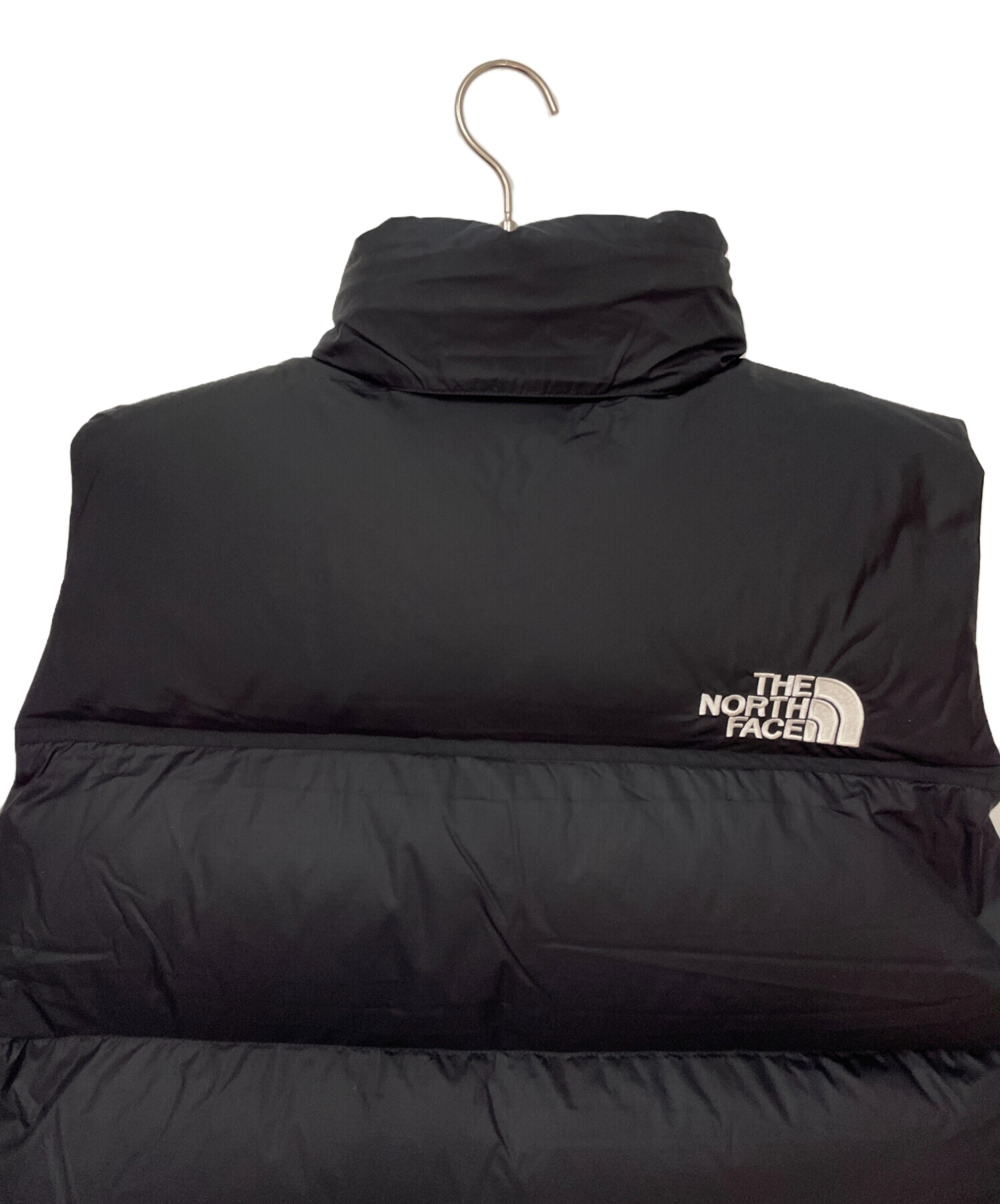 中古・古着通販】THE NORTH FACE (ザ ノース フェイス) ヌプシベスト
