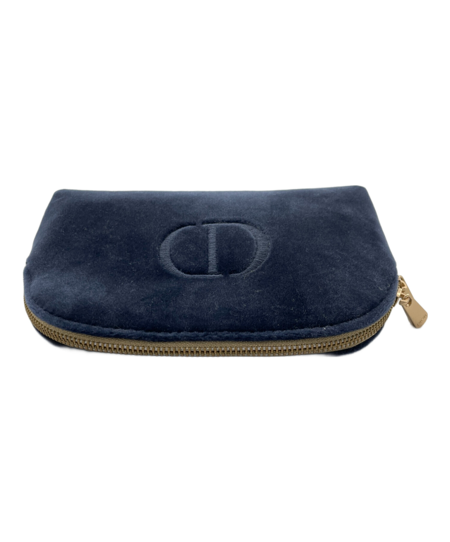 中古・古着通販】Dior (ディオール) ベロアポーチ｜ブランド・古着通販