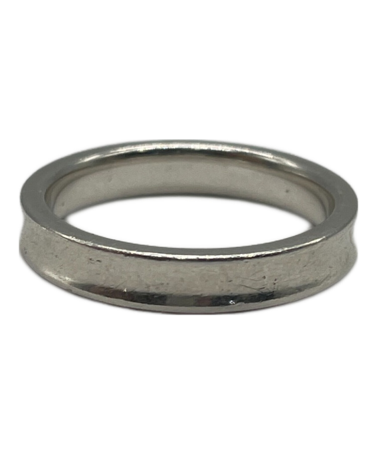 中古・古着通販】Tiffany & Co. (ティファニー) ナローリング サイズ