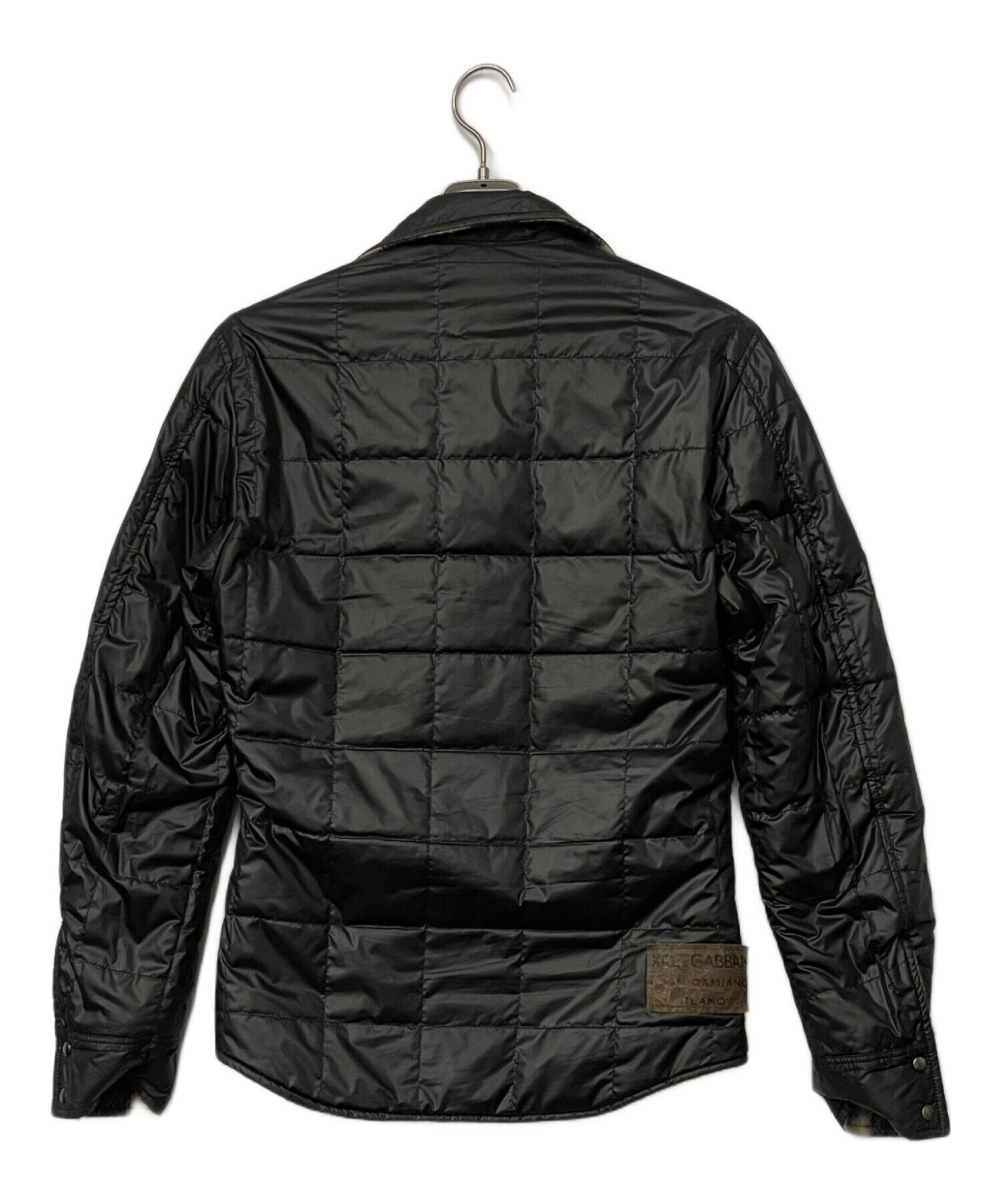 Dolce&Gabbana ブルゾン　46 中古・古着通販】DOLCE & GABBANA (ドルチェ＆ガッバーナ