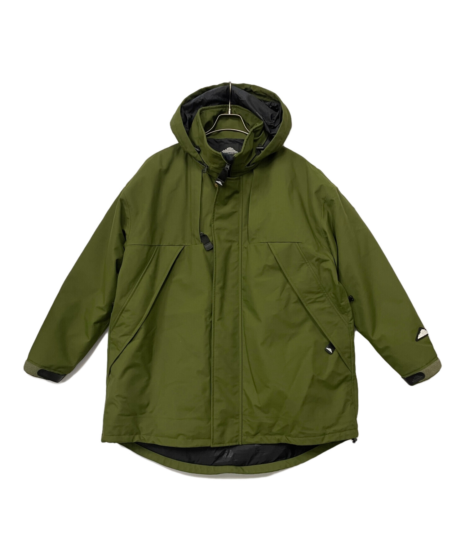 中古・古着通販】MOUNTAINSMITH (マウンテンスミス) ダウンジャケット