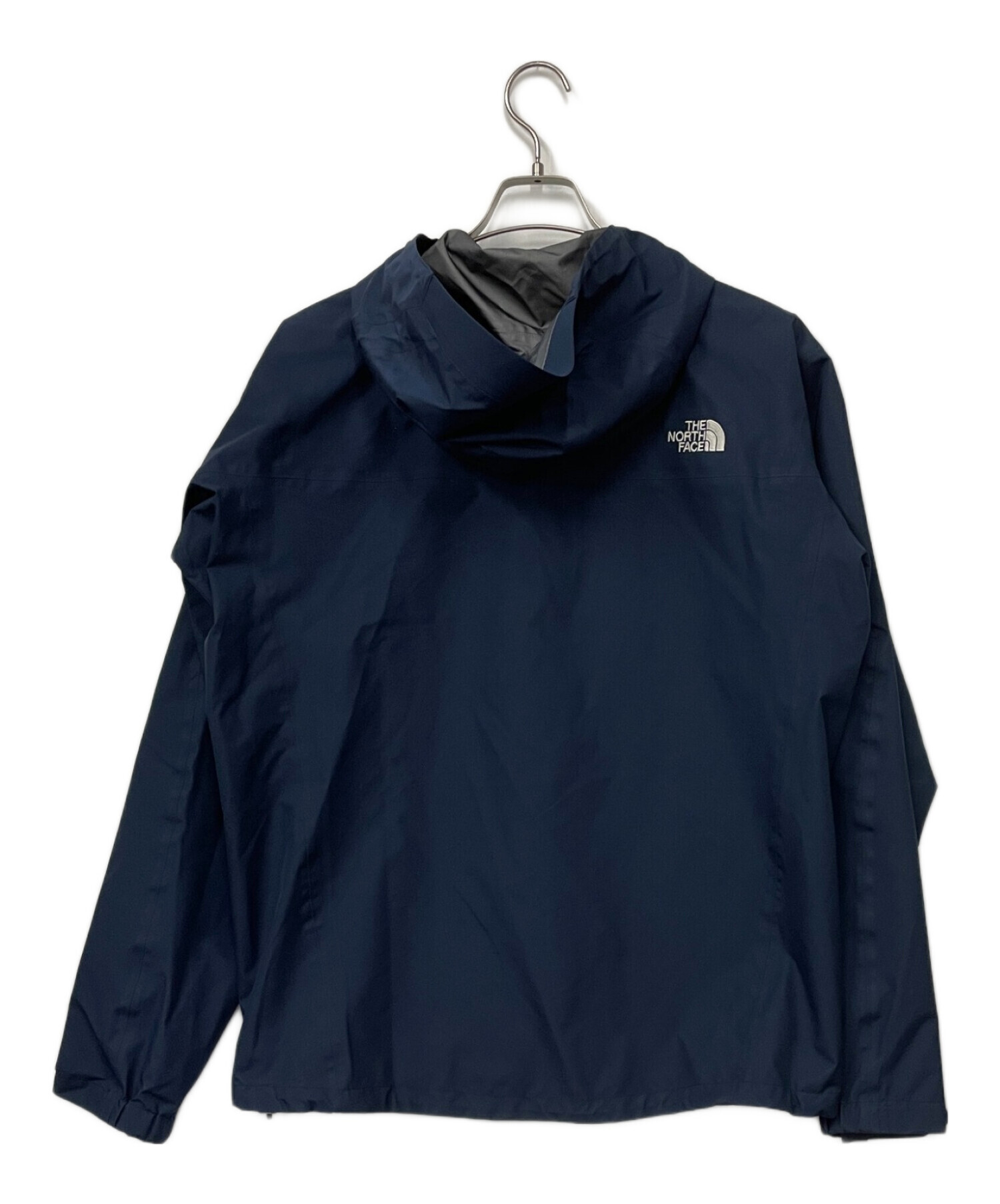 THE NORTH FACE XL ネイビー マウンテンパーカー 中古・古着通販】THE 