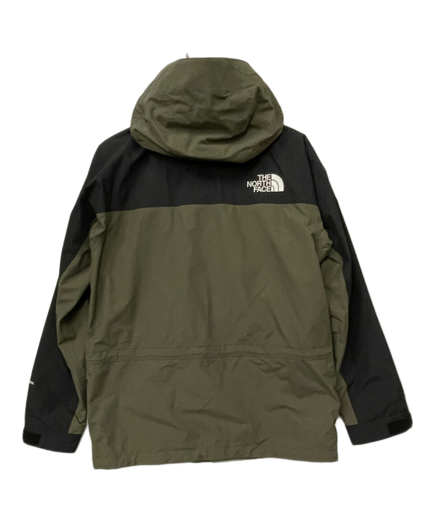美品⭐︎THE NORTH FACE オリーブ マウンテンパーカー 中古・古着通販】THE NORTH FACE (ザ ノース フェイス) マウンテン