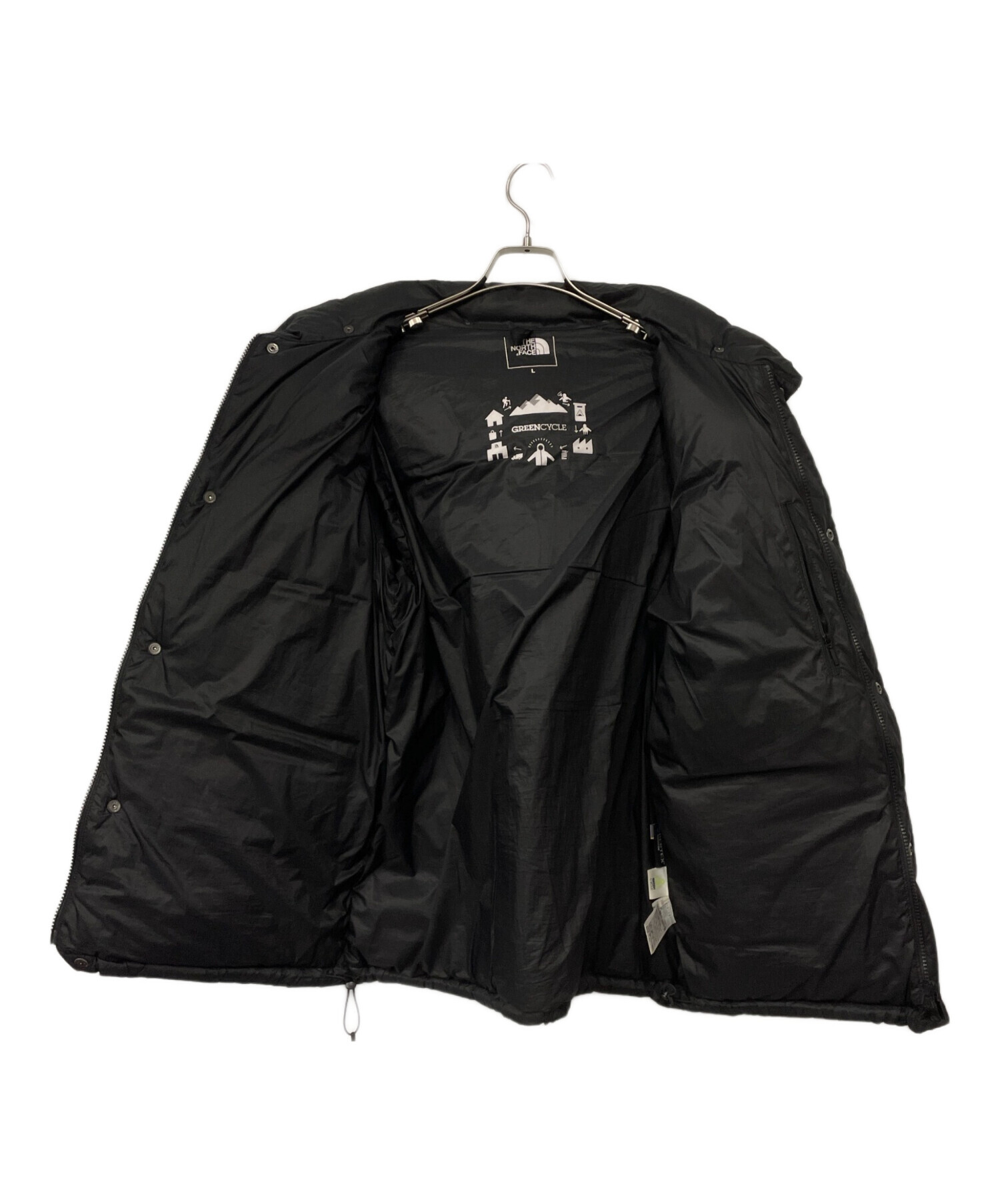 中古・古着通販】THE NORTH FACE (ザ ノース フェイス) 中綿ジャケット