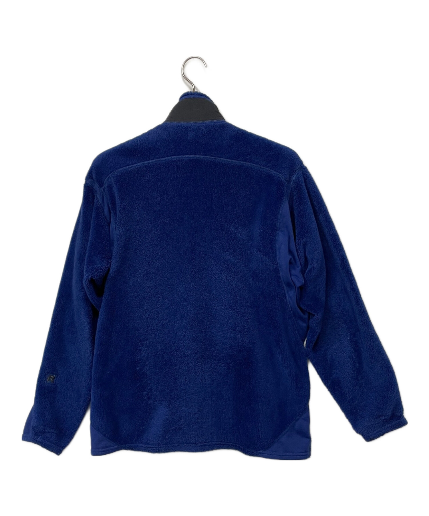中古・古着通販】Patagonia (パタゴニア) フリースジャケット ブルー