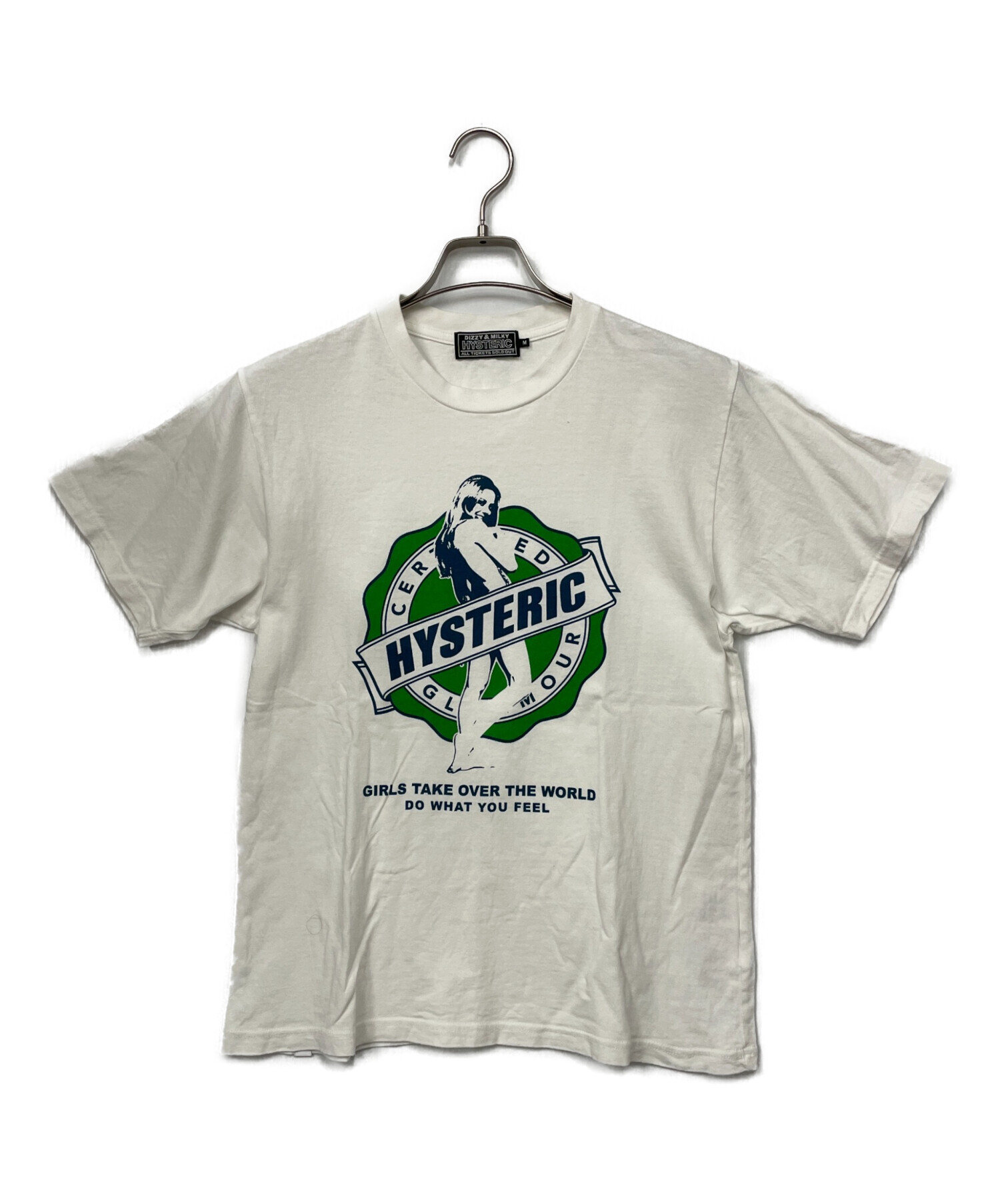 中古・古着通販】Hysteric Glamour (ヒステリックグラマー) GIRLS TAKE