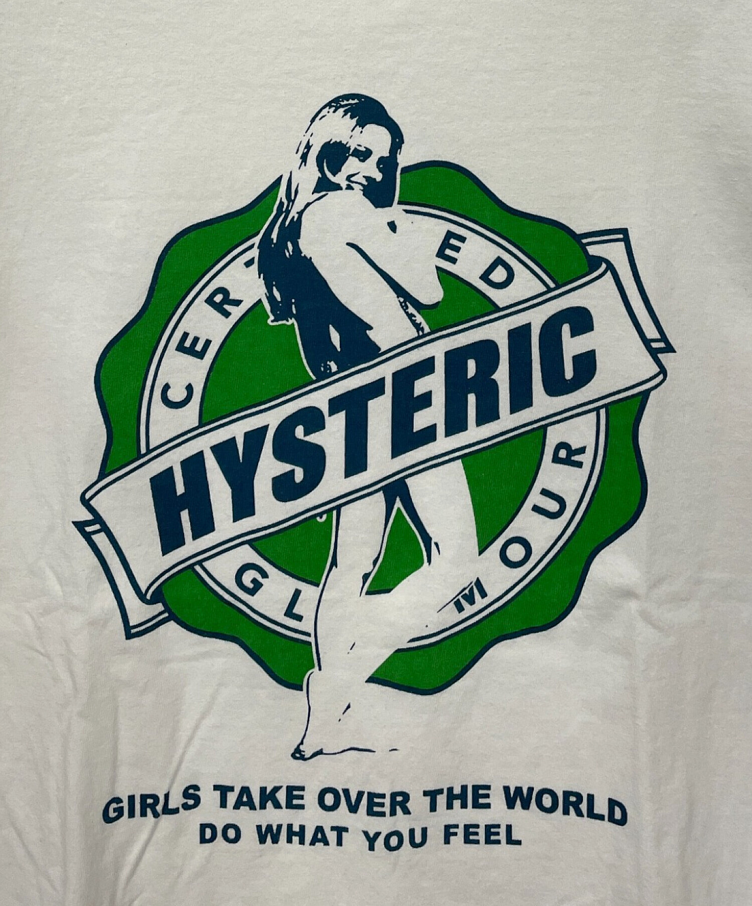 中古・古着通販】Hysteric Glamour (ヒステリックグラマー) GIRLS TAKE