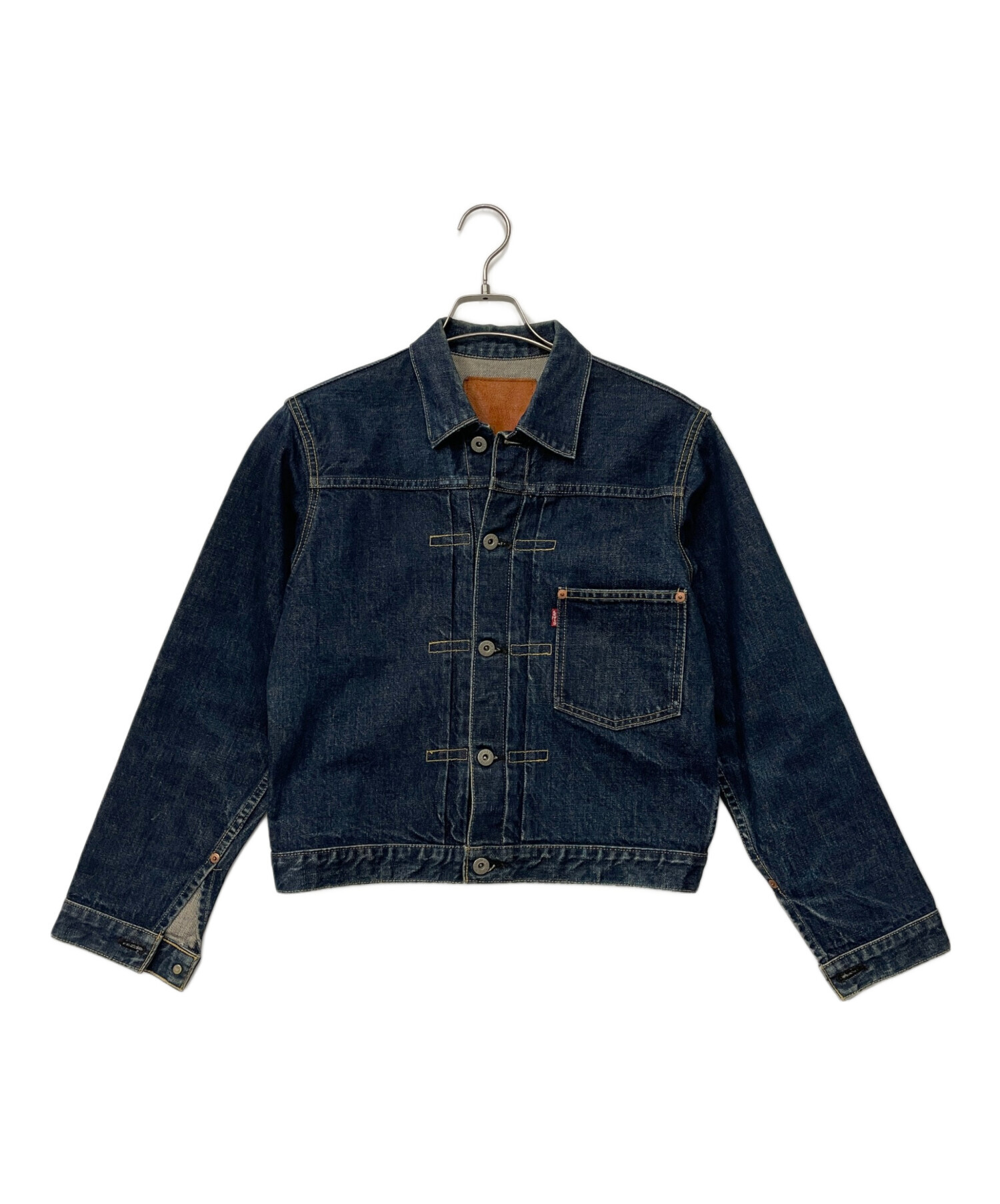 中古・古着通販】LEVI'S (リーバイス) 復刻1stデニムジャケット