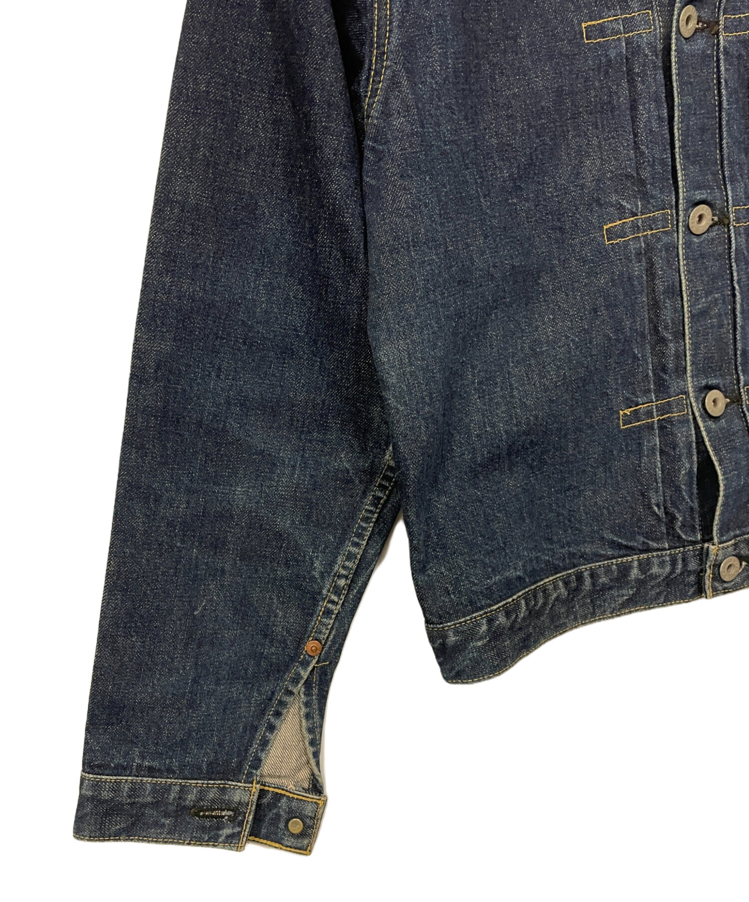 中古・古着通販】LEVI'S (リーバイス) 復刻1stデニムジャケット