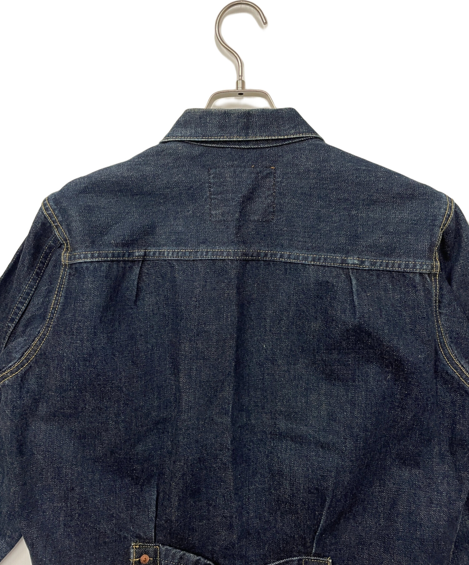 中古・古着通販】LEVI'S (リーバイス) 復刻1stデニムジャケット