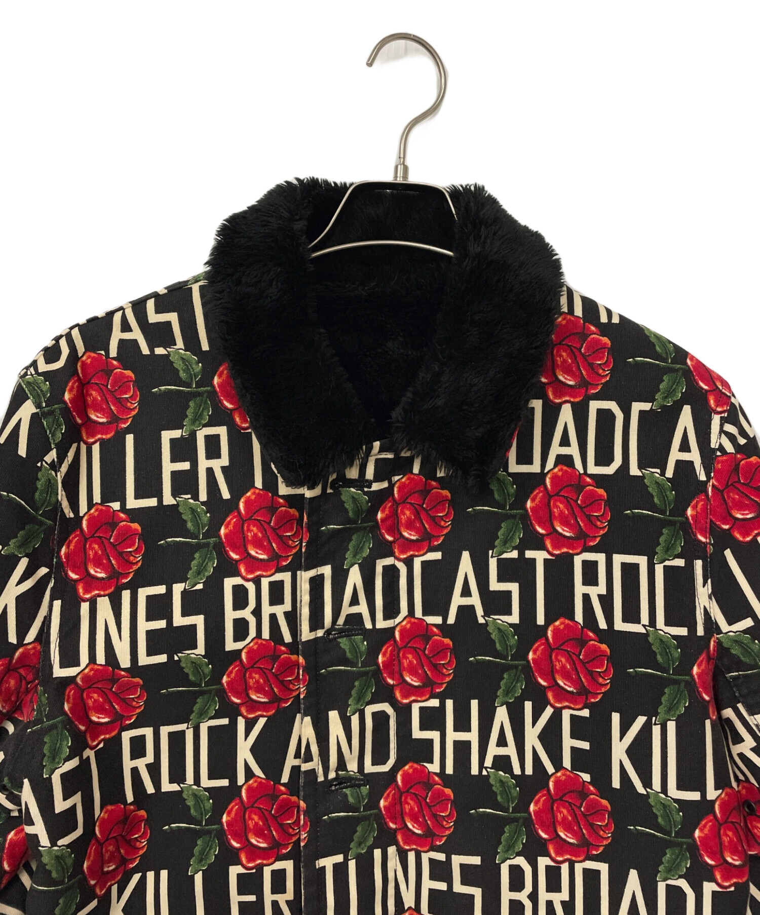 中古・古着通販】WACKO MARIA (ワコマリア) N-1 デッキジャケット