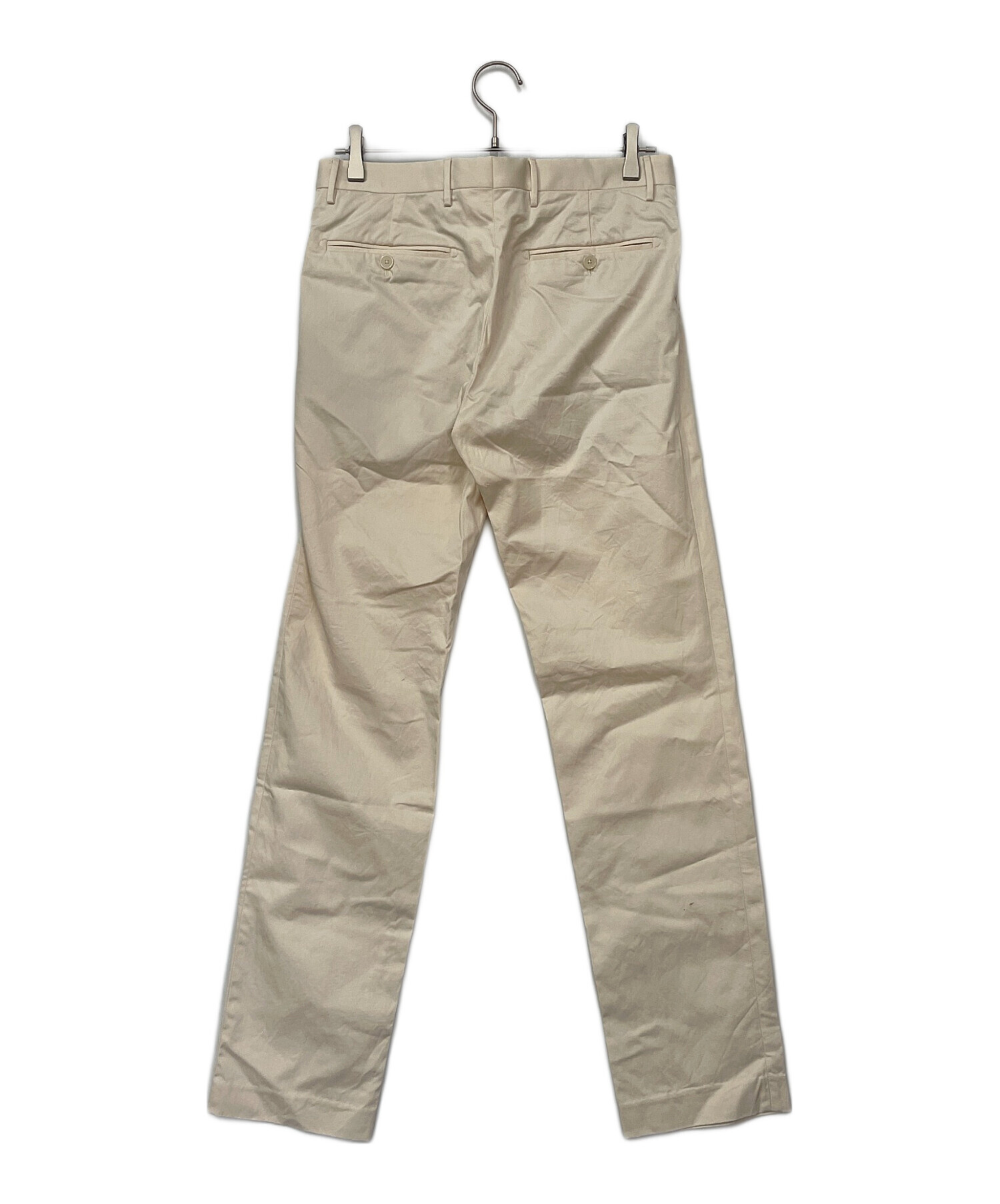 中古・古着通販】TAGLIATORE (タリアトーレ) パンツ ベージュ サイズ