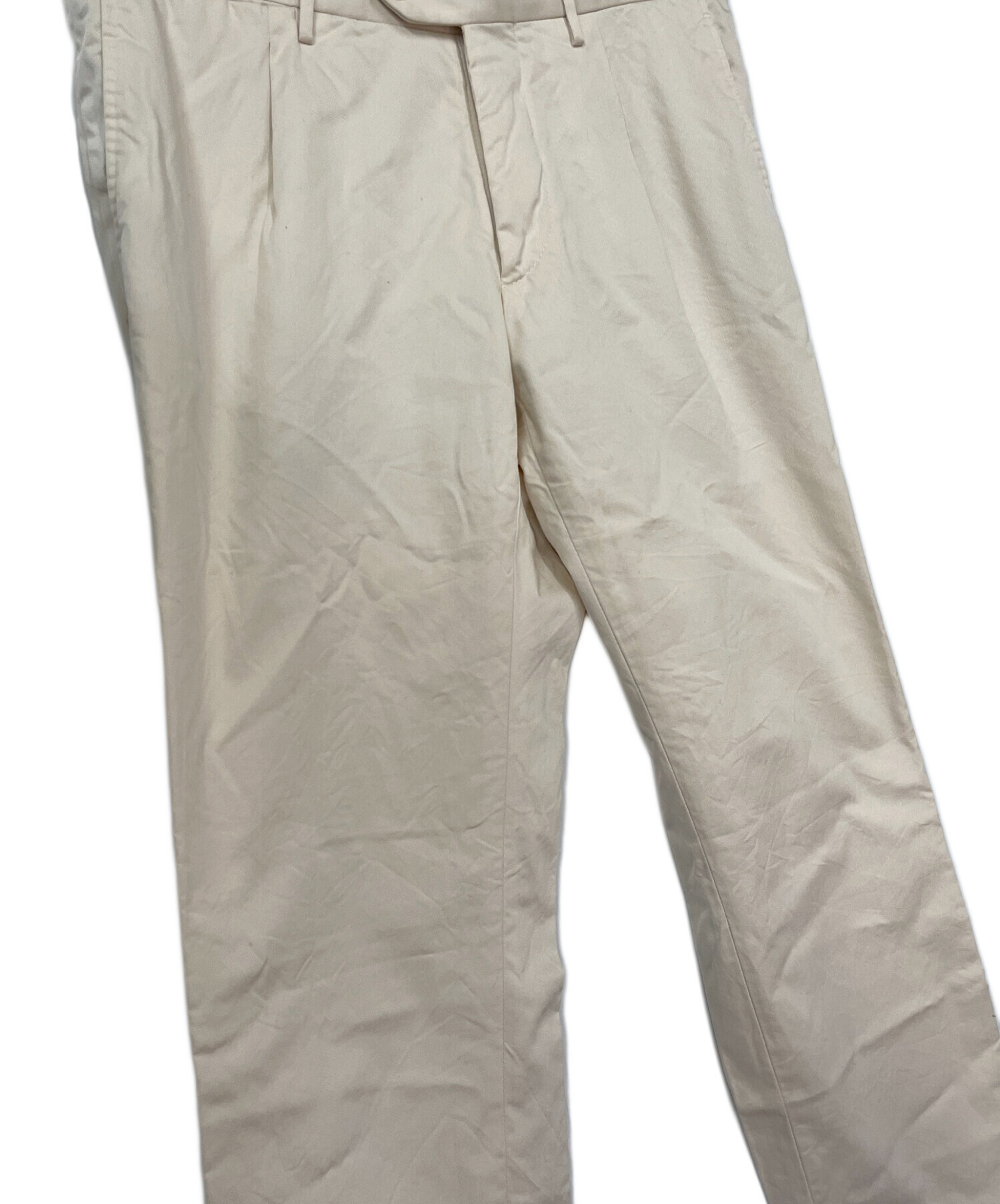 中古・古着通販】TAGLIATORE (タリアトーレ) パンツ ベージュ サイズ