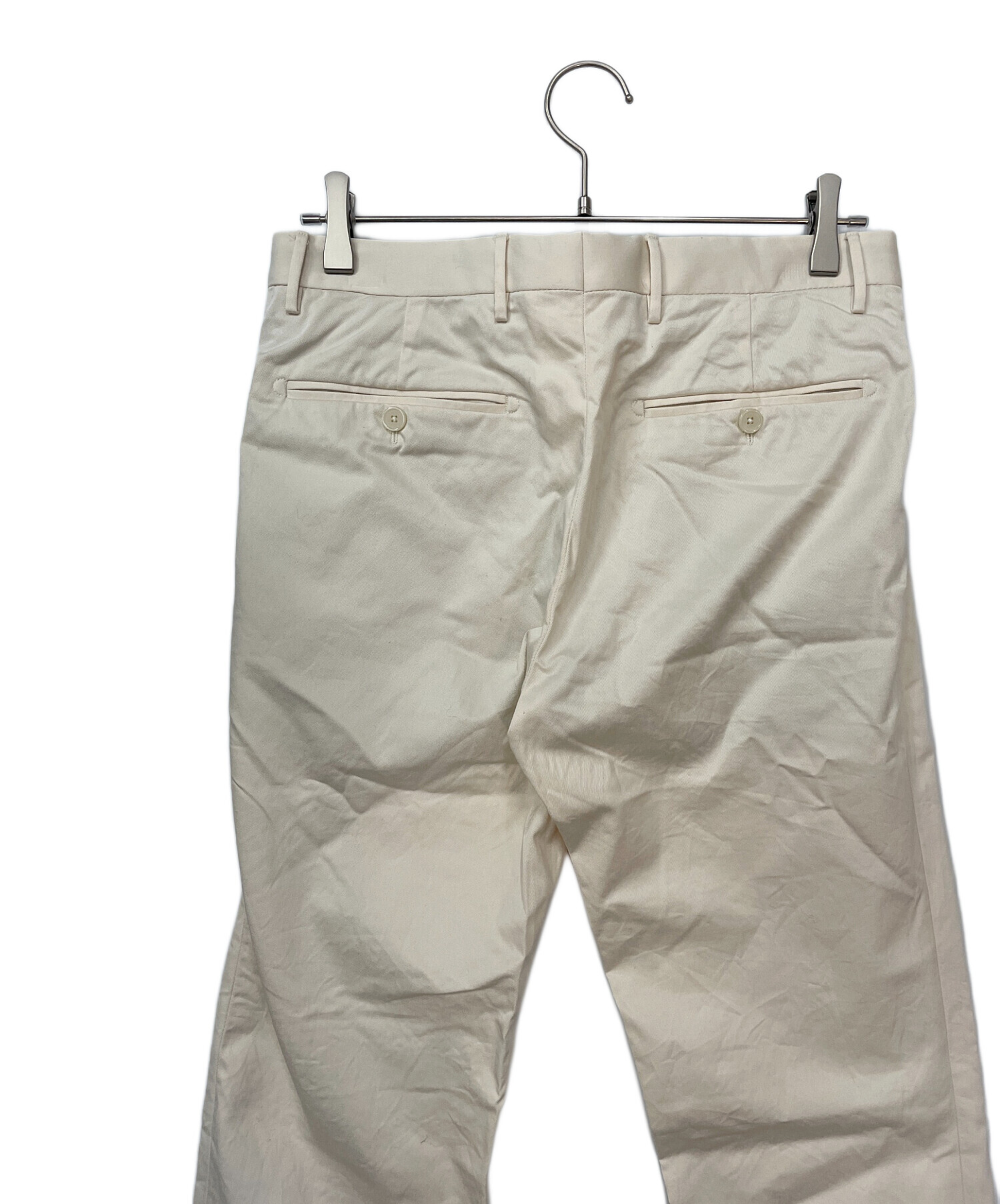 中古・古着通販】TAGLIATORE (タリアトーレ) パンツ ベージュ サイズ