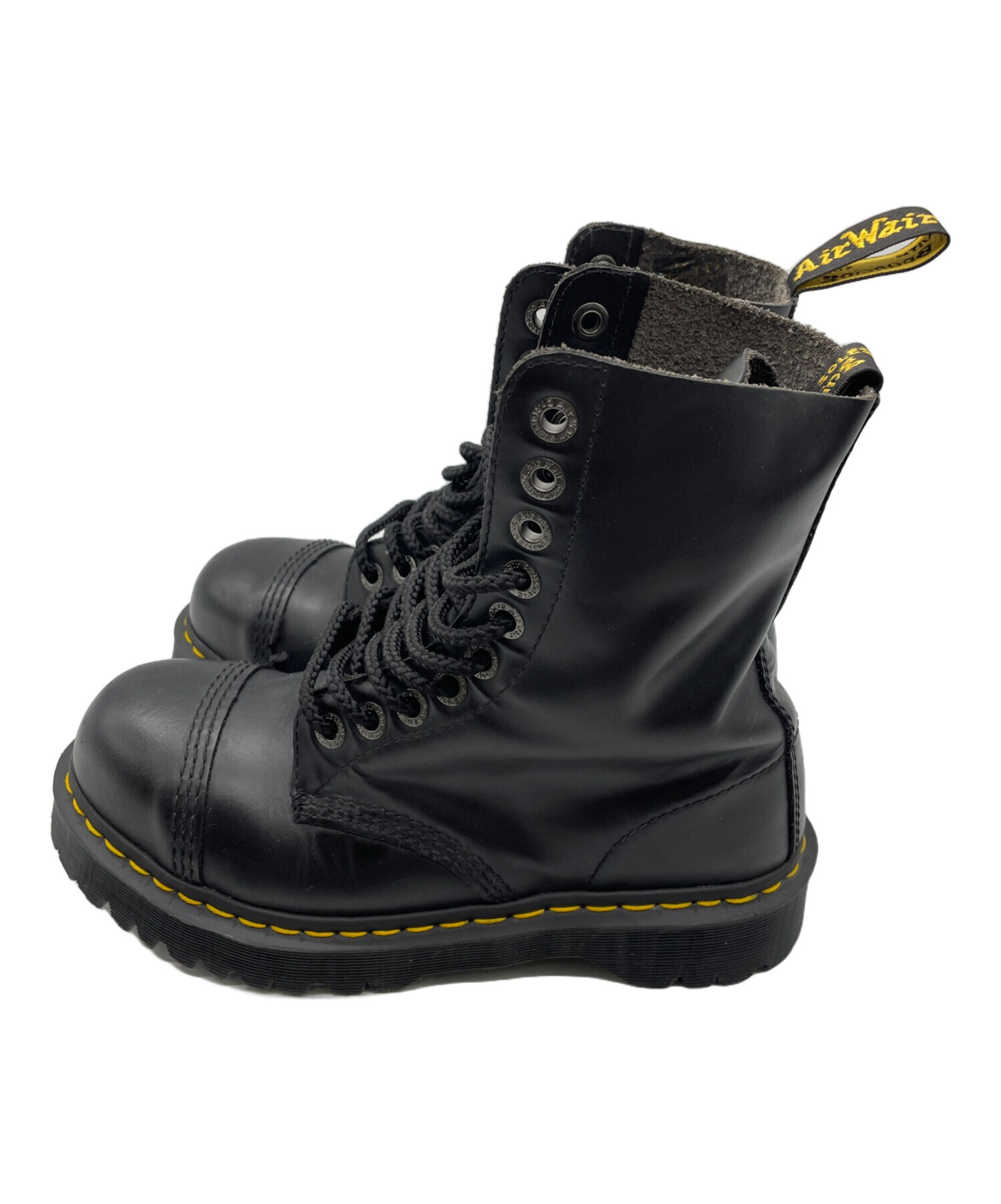 中古・古着通販】Dr.Martens (ドクターマーチン) 10ホールブーツ 