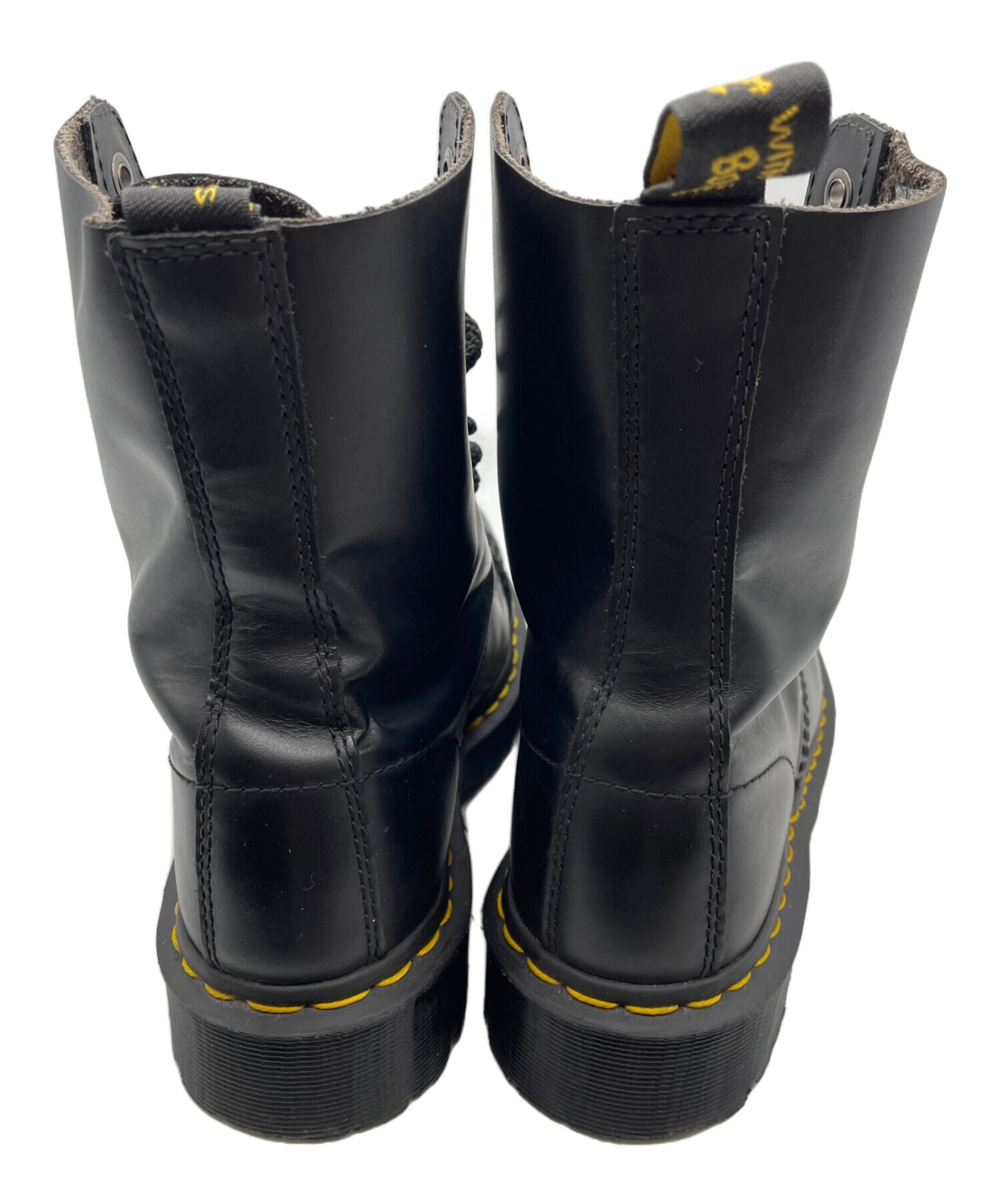 中古・古着通販】Dr.Martens (ドクターマーチン) 10ホールブーツ