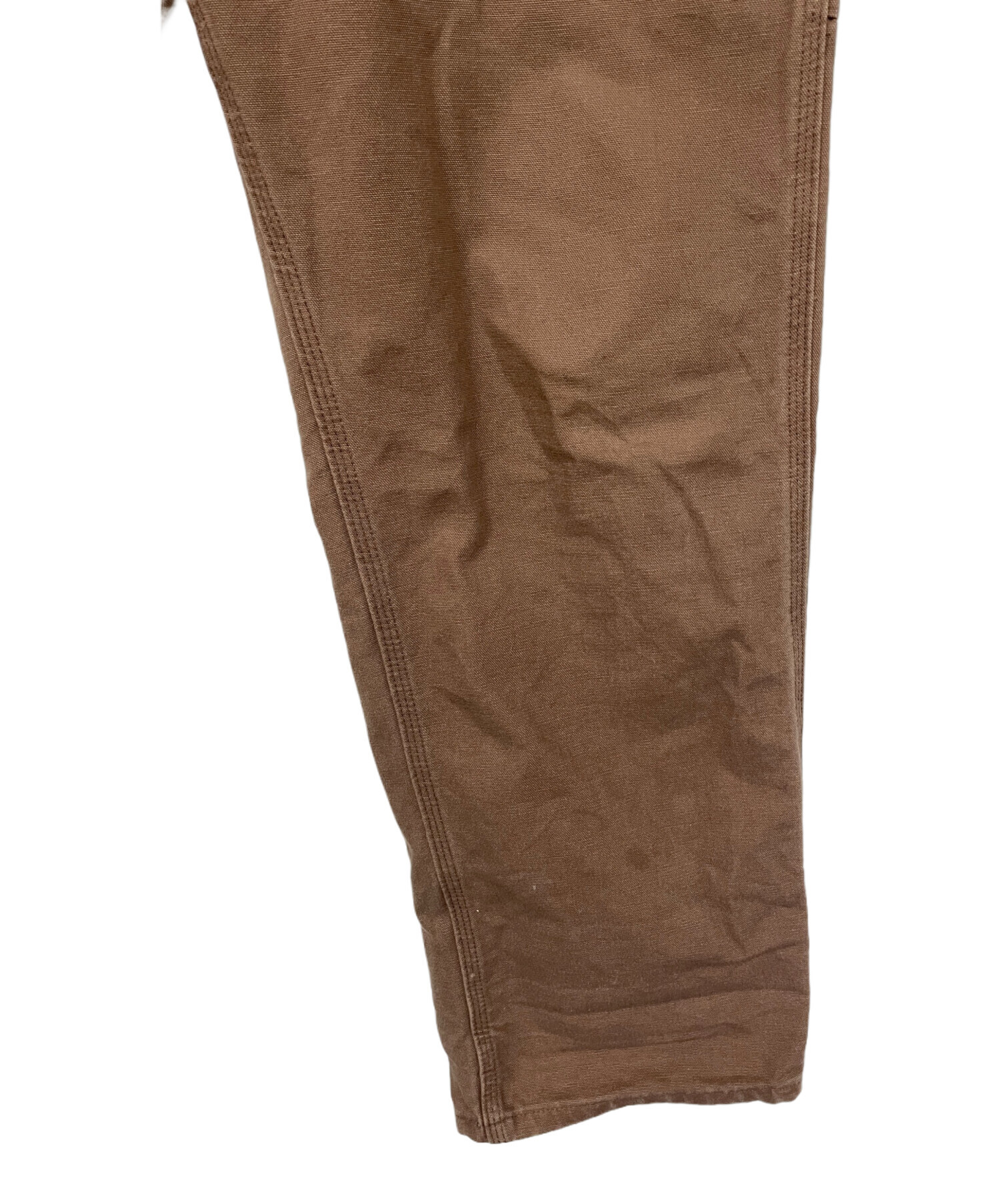 中古・古着通販】CarHartt (カーハート) カーゴパンツ ブラウン サイズ