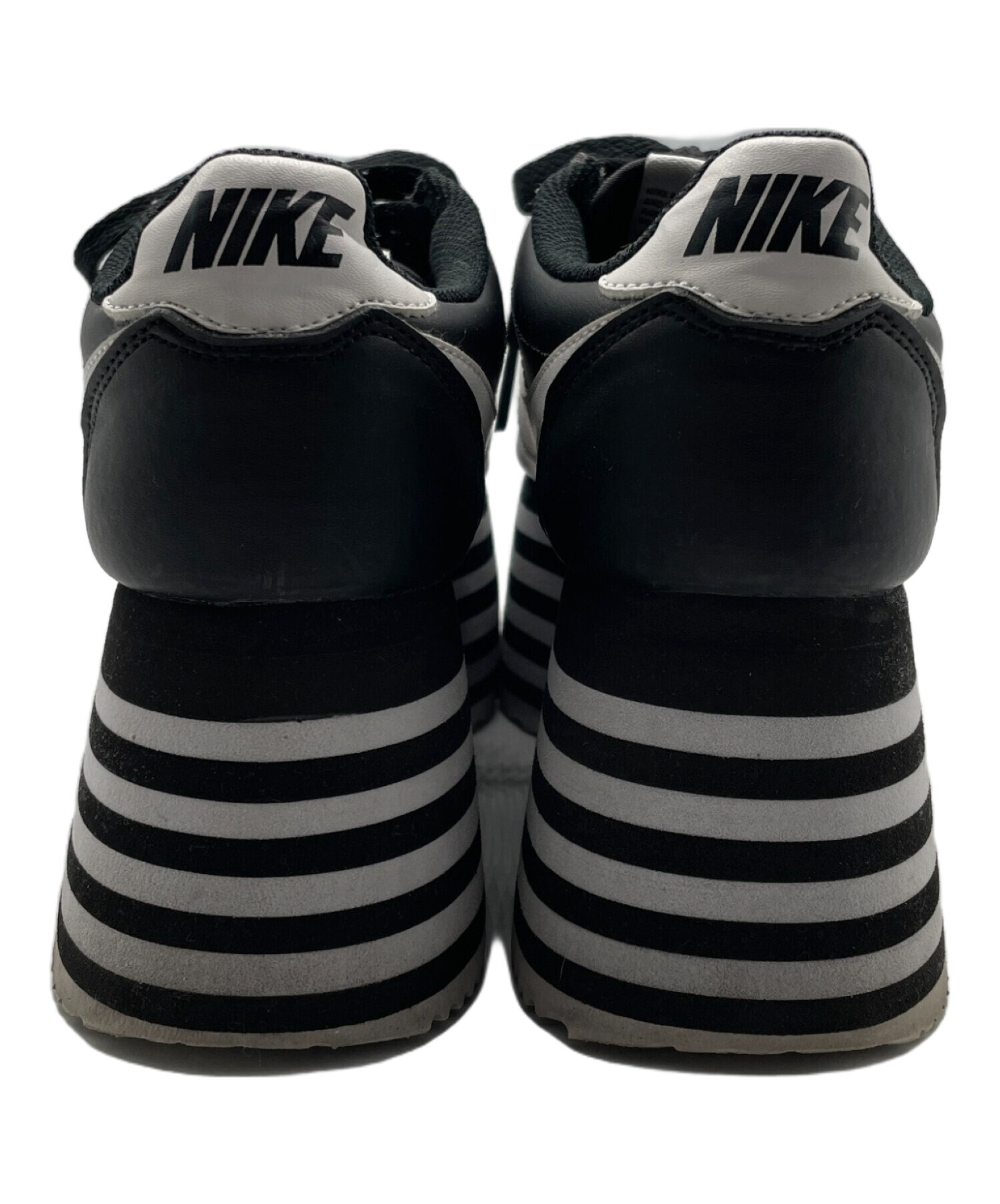 お値下げ！Comme des Garcons スニーカージャンク品Nike 中古・古着通販】NIKE (ナイキ) COMME des GARCONS (コムデギャルソン