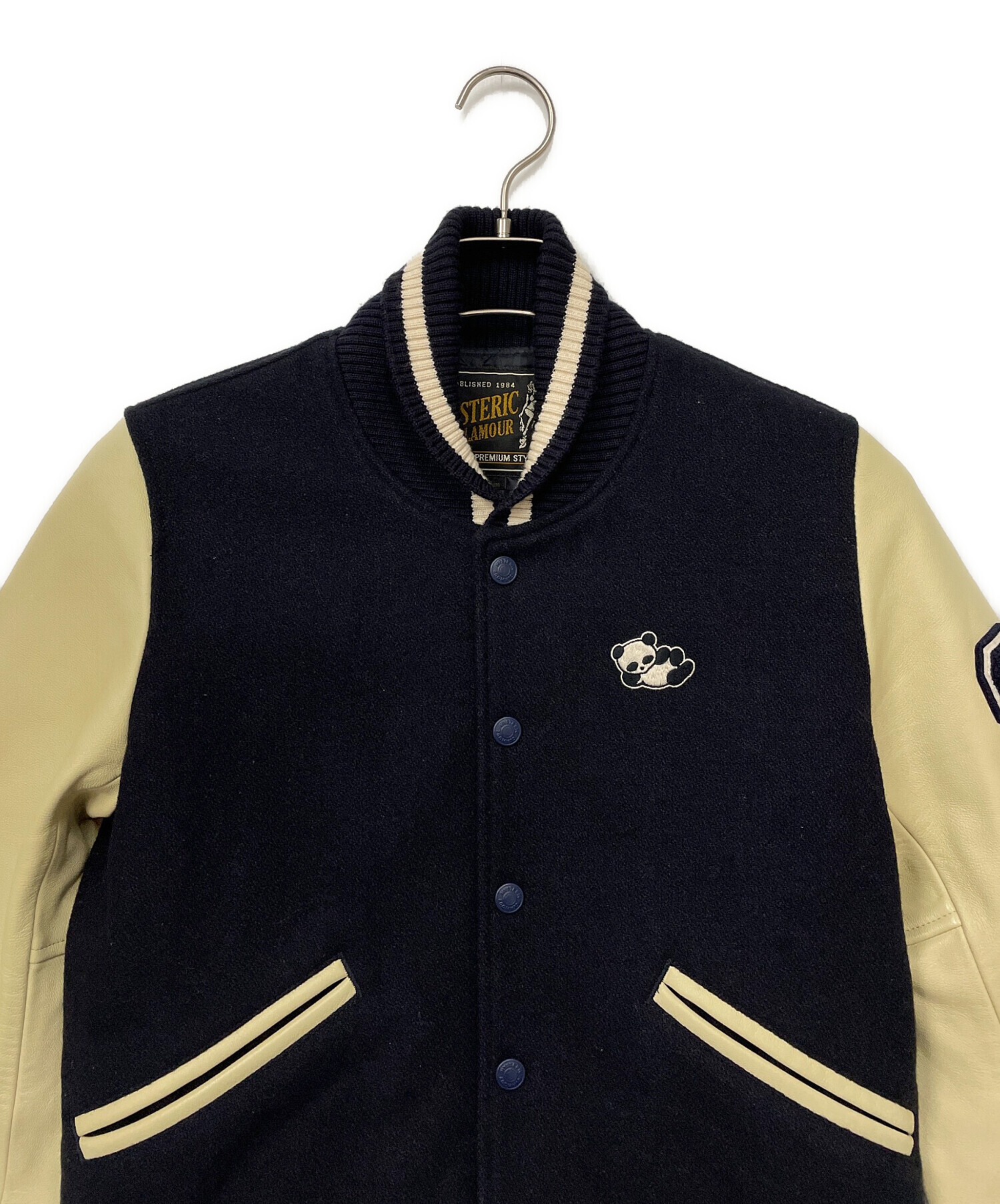 中古・古着通販】Hysteric Glamour (ヒステリックグラマー) スタジャン