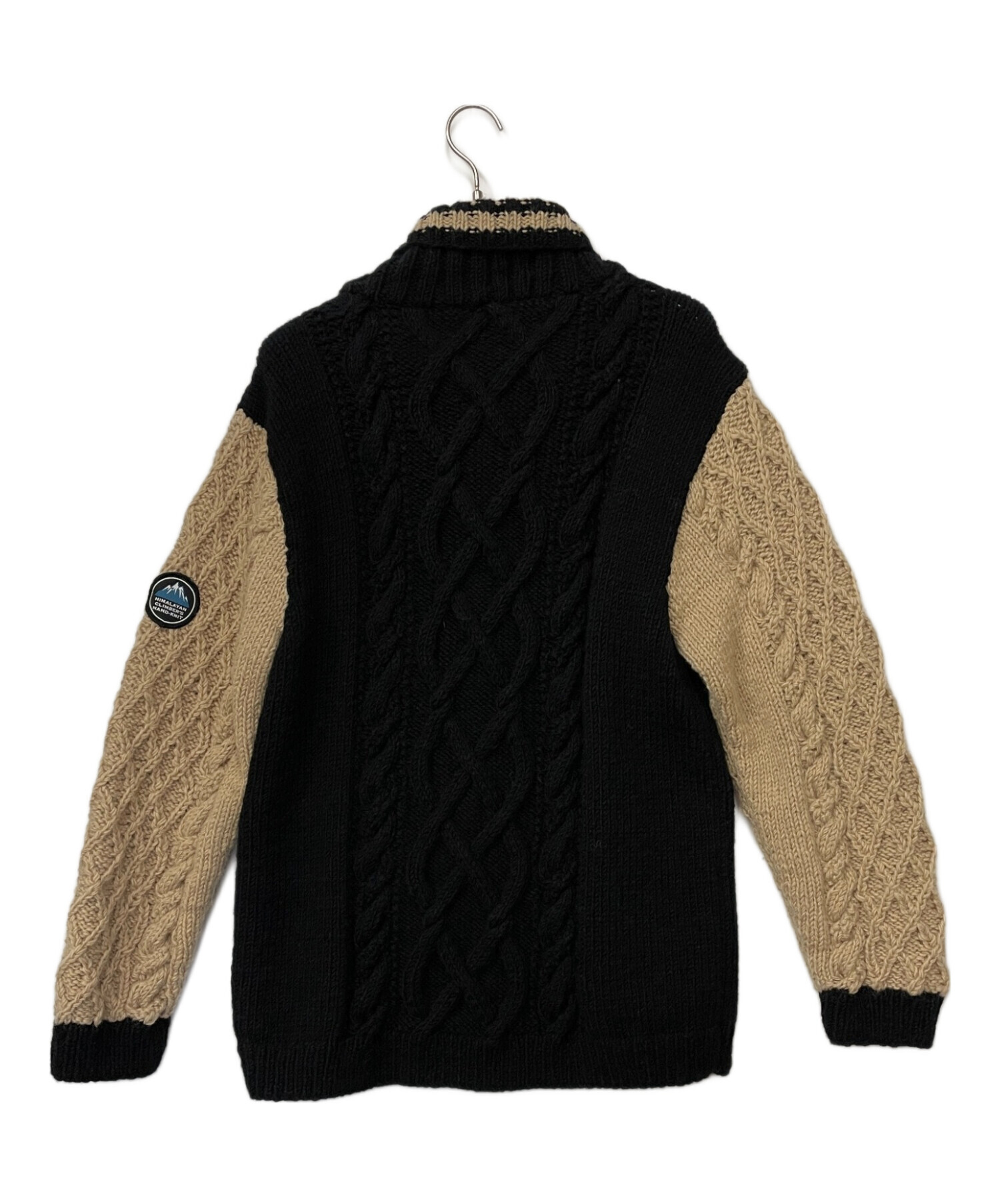 中古・古着通販】CAMBIO (カンビオ) himalayan climber's hand-knit