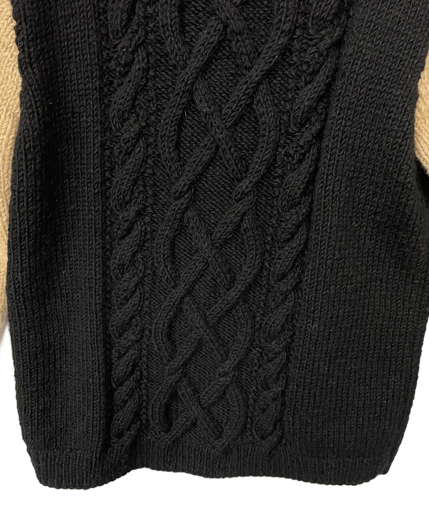中古・古着通販】CAMBIO (カンビオ) himalayan climber's hand-knit