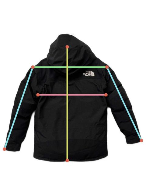 中古・古着通販】THE NORTH FACE (ザ ノース フェイス) マウンテン