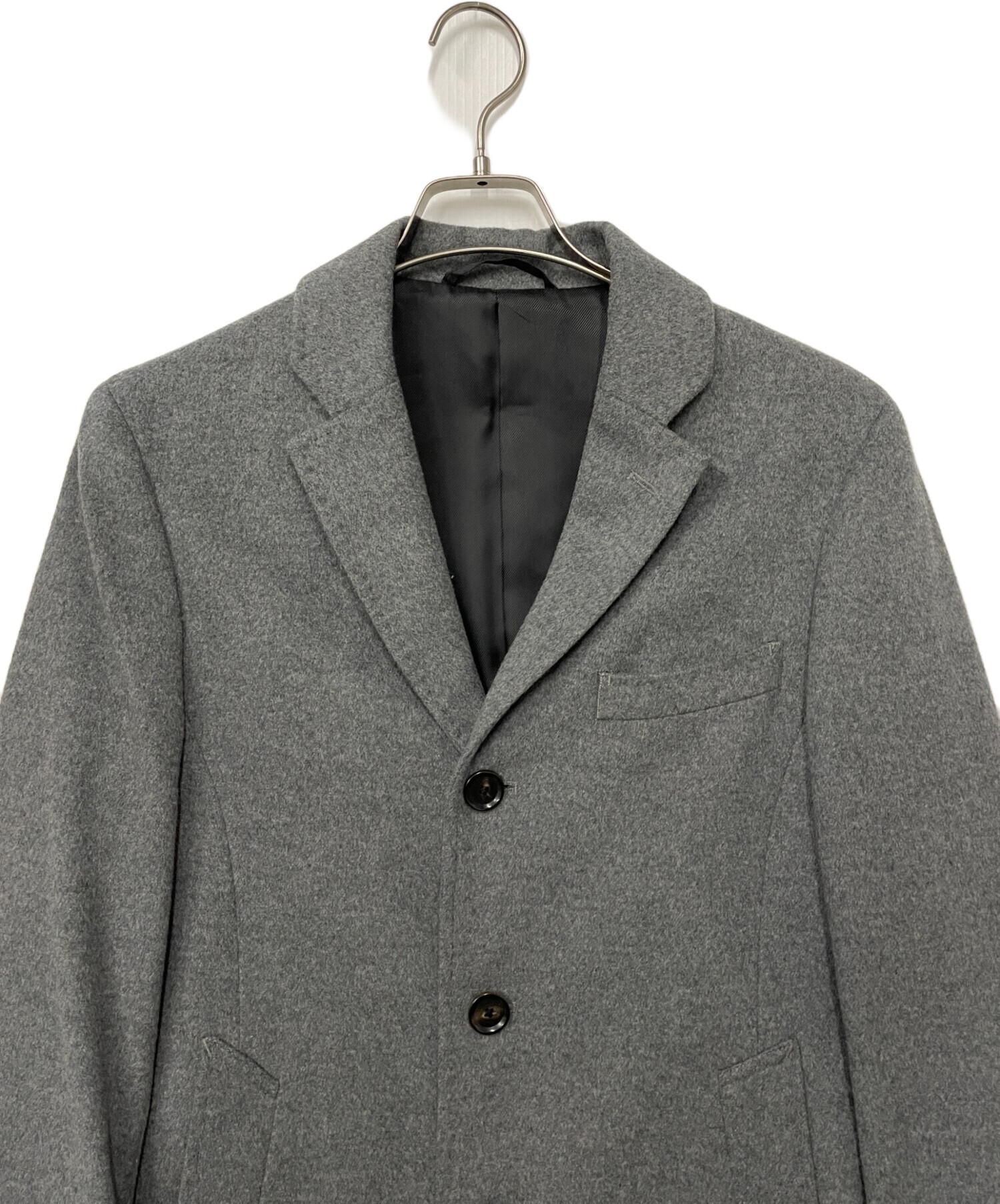 中古・古着通販】SUIT SELECT (スーツセレクト) チェスターコート