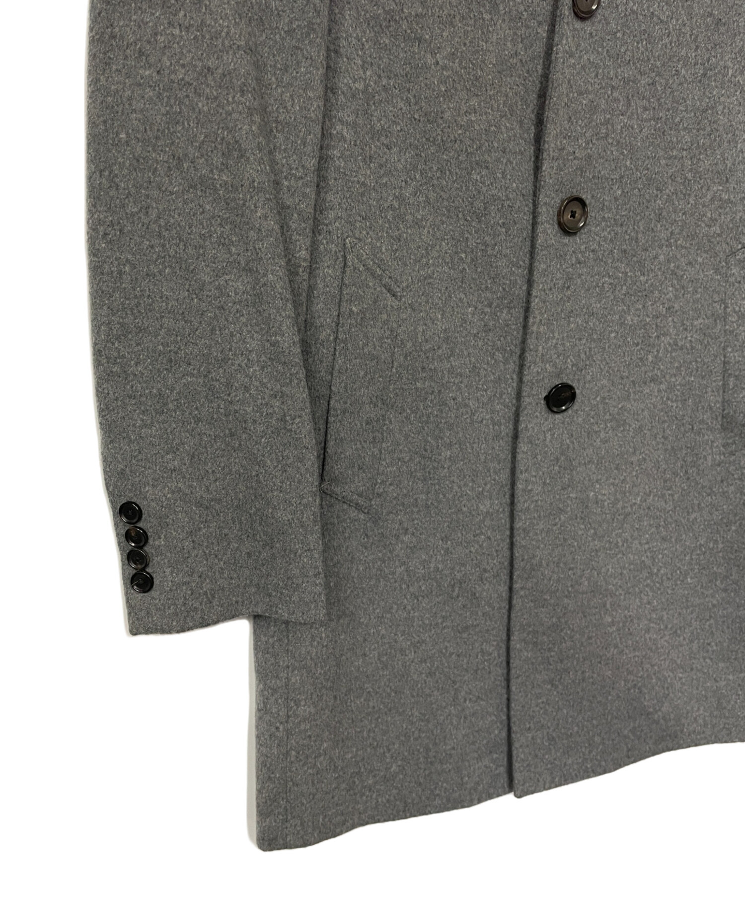 中古・古着通販】SUIT SELECT (スーツセレクト) チェスターコート