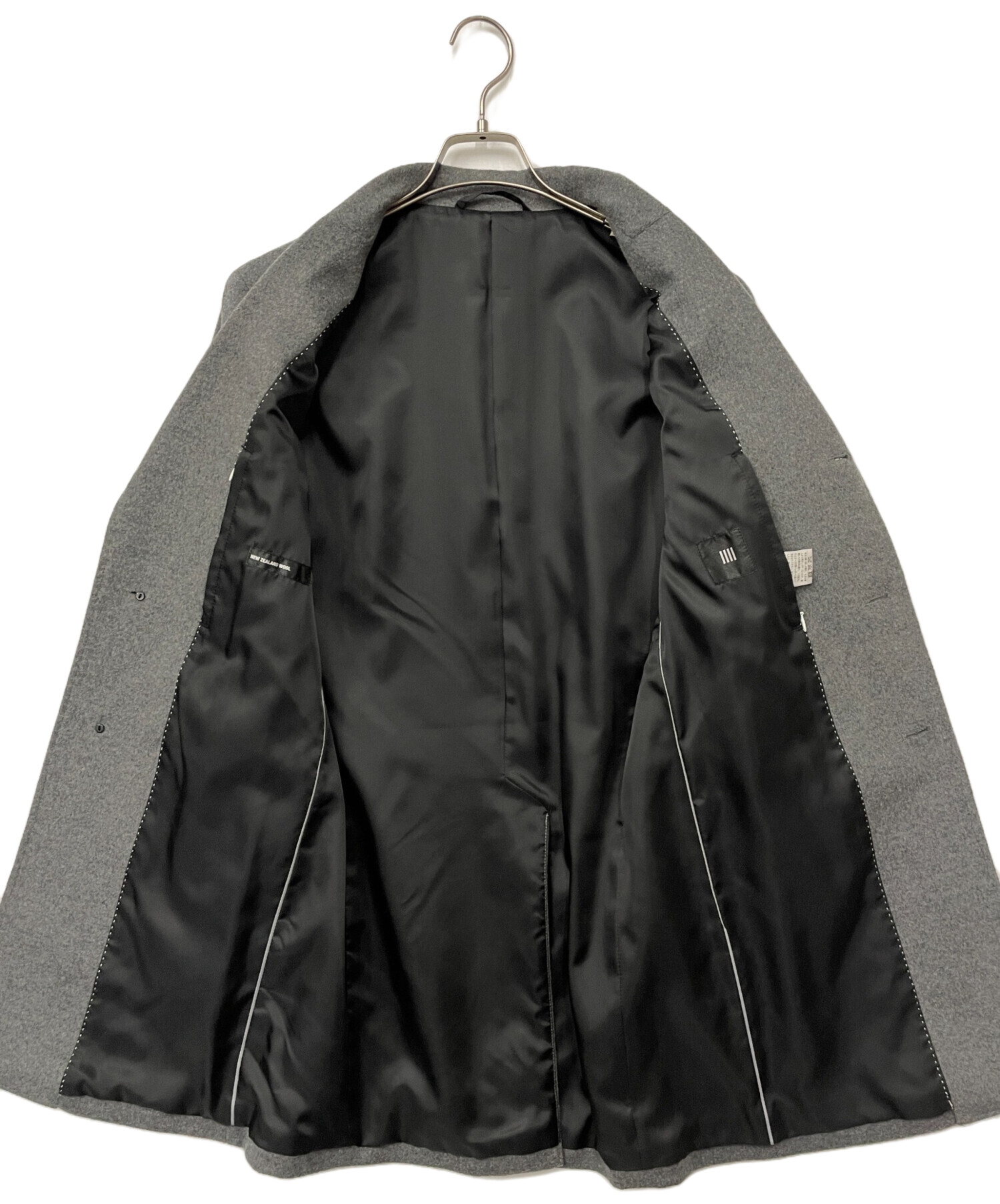 中古・古着通販】SUIT SELECT (スーツセレクト) チェスターコート