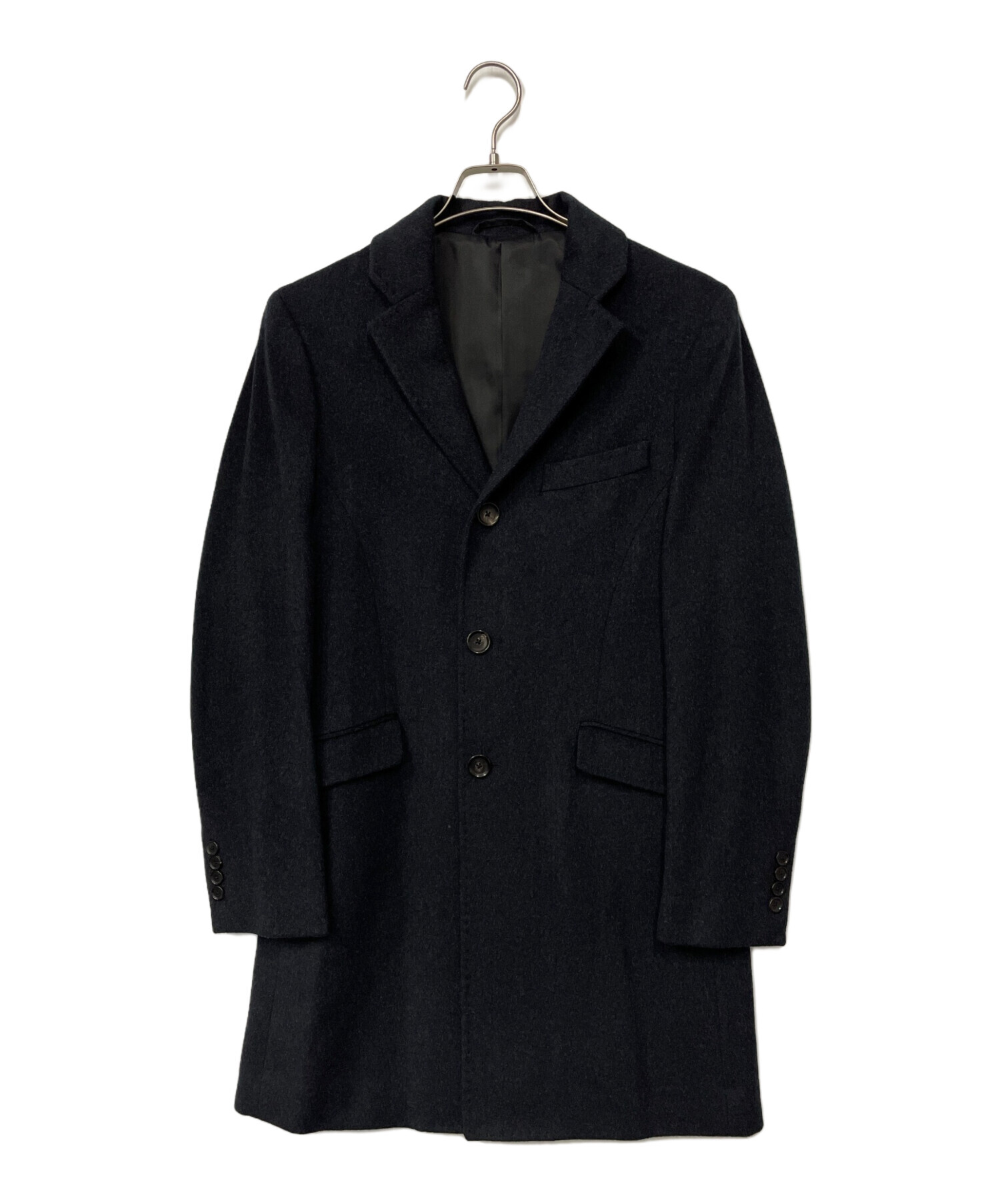 カートラベル 53他 中古・古着通販】SUIT SELECT (スーツセレクト) チェスターコート