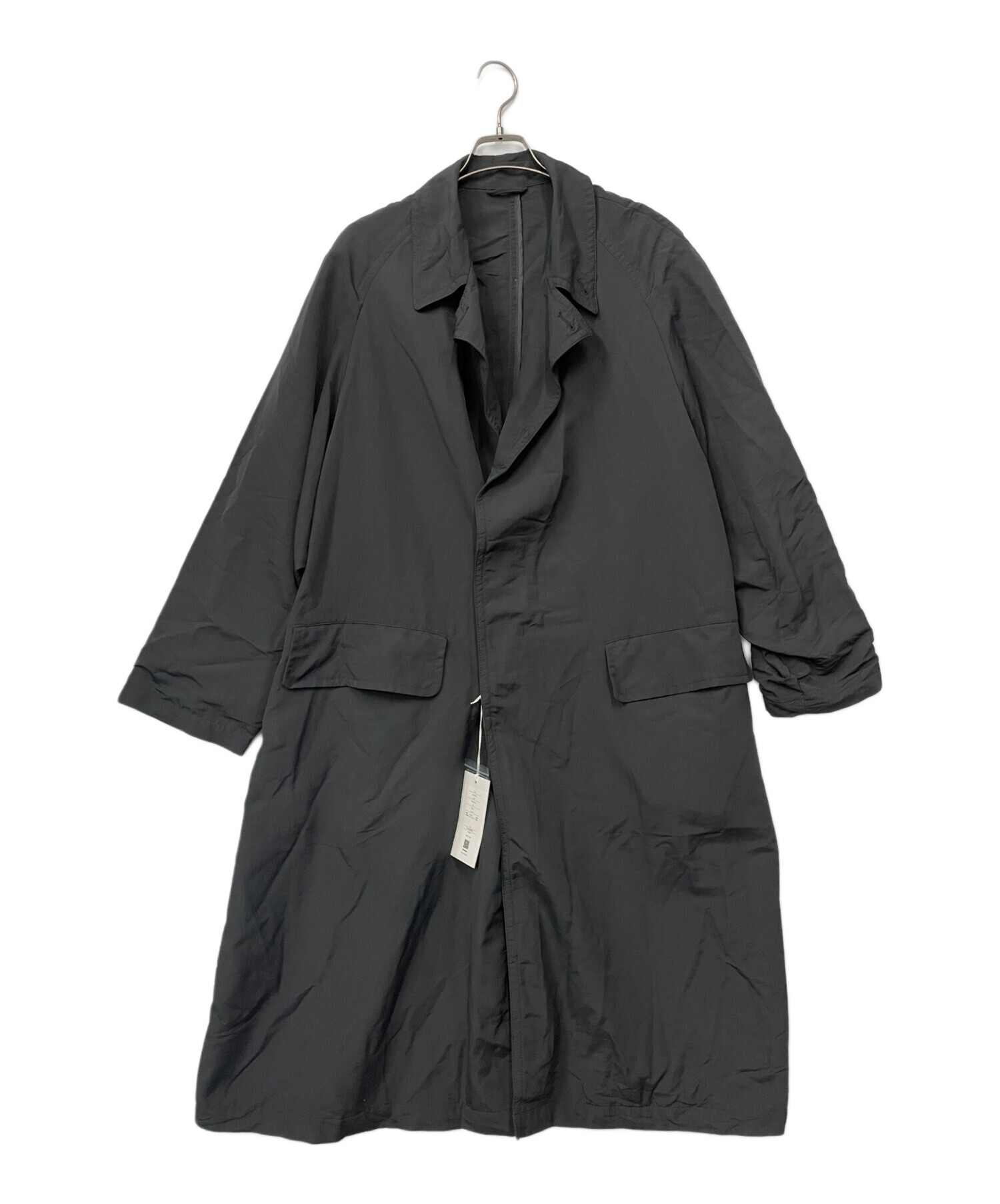 中古・古着通販】WYM LIDNM (ウィム バイ リドム) チェスターコート