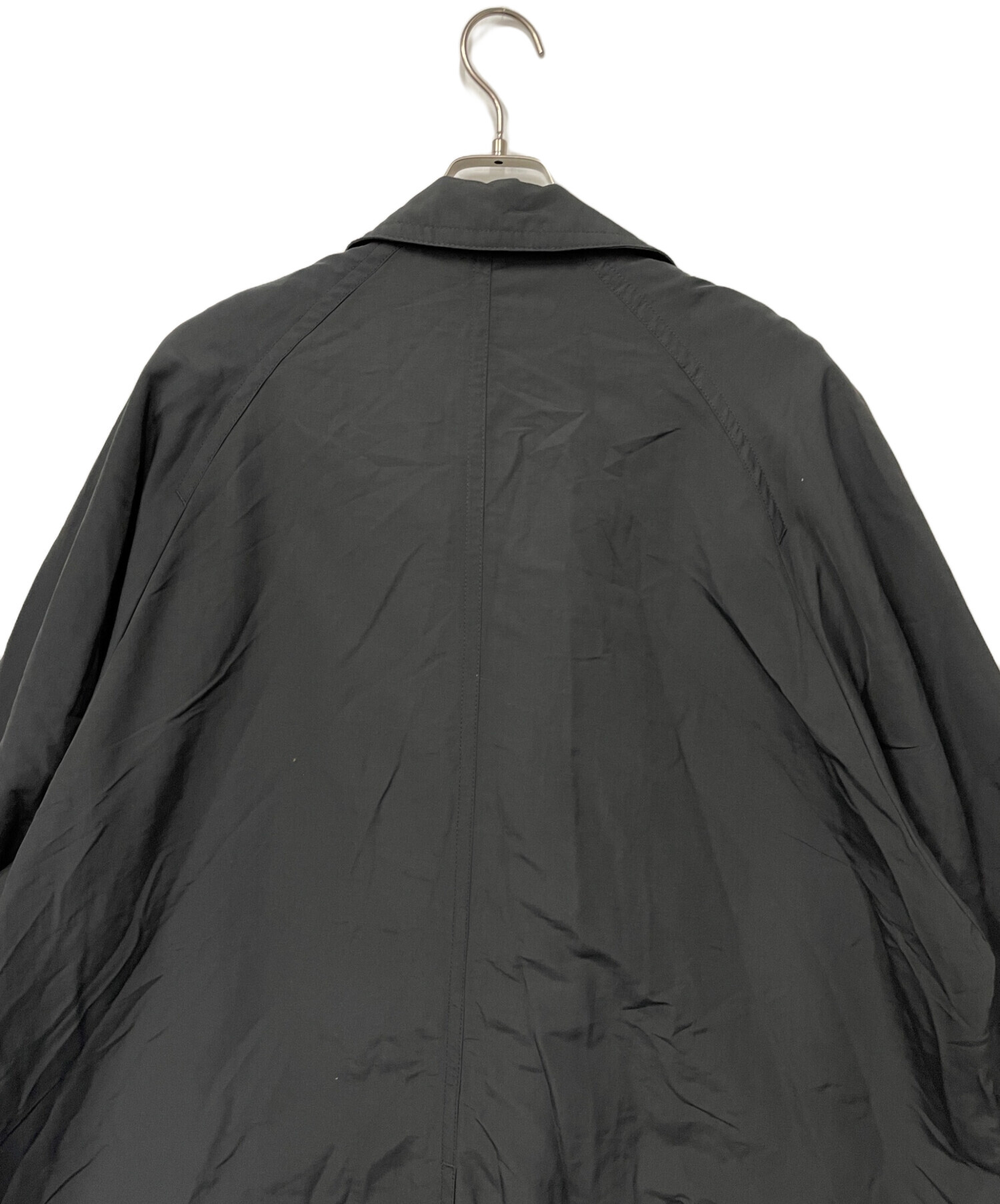 中古・古着通販】WYM LIDNM (ウィム バイ リドム) チェスターコート