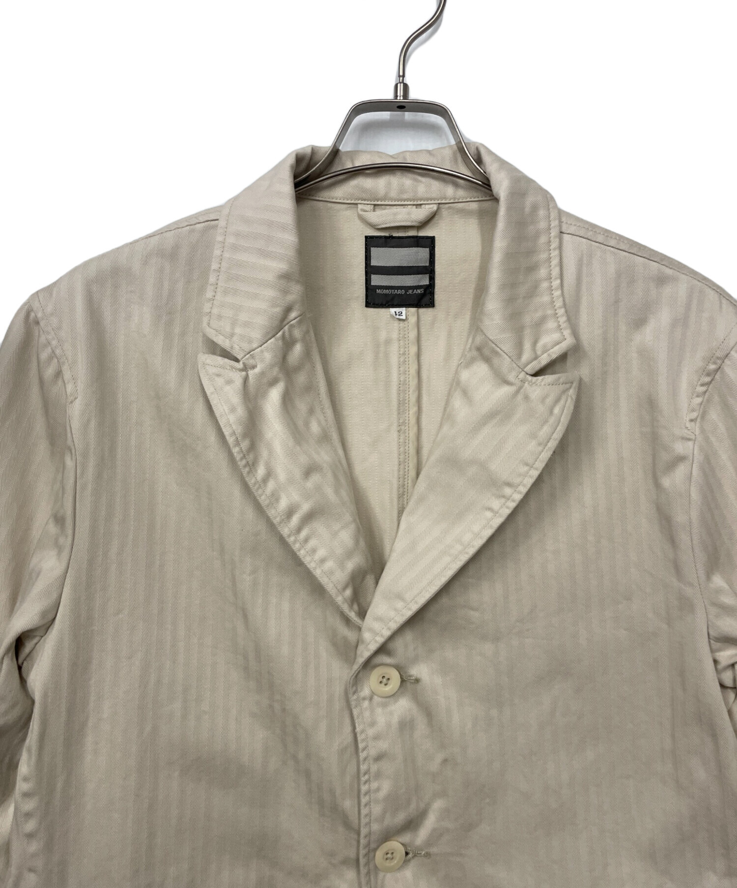 中古・古着通販】MOMOTARO JEANS (桃太郎ジーンズ) テーラード