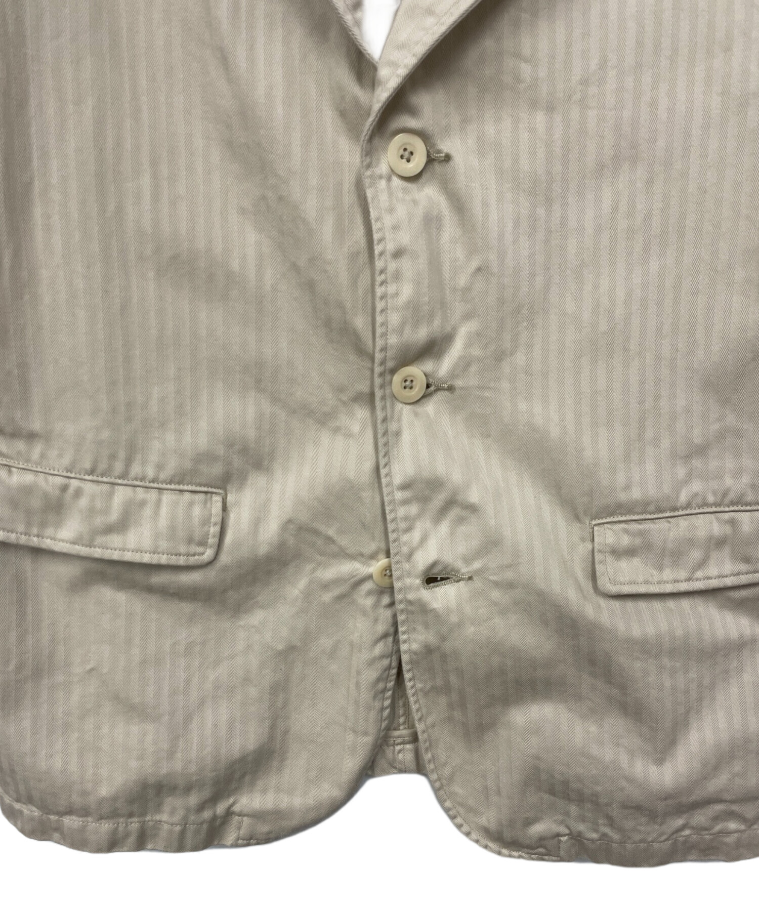 中古・古着通販】MOMOTARO JEANS (桃太郎ジーンズ) テーラード