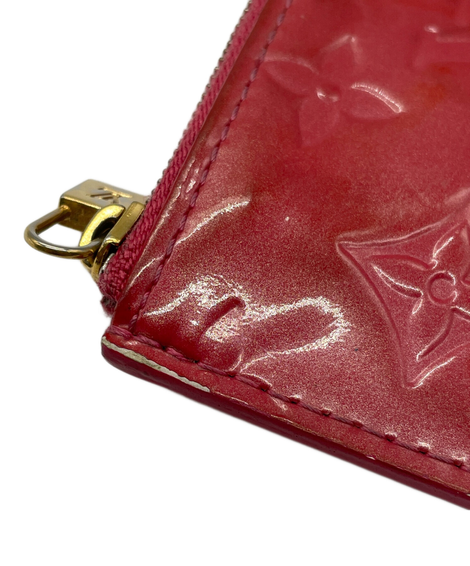 中古・古着通販】LOUIS VUITTON (ルイ ヴィトン) 小銭入れ